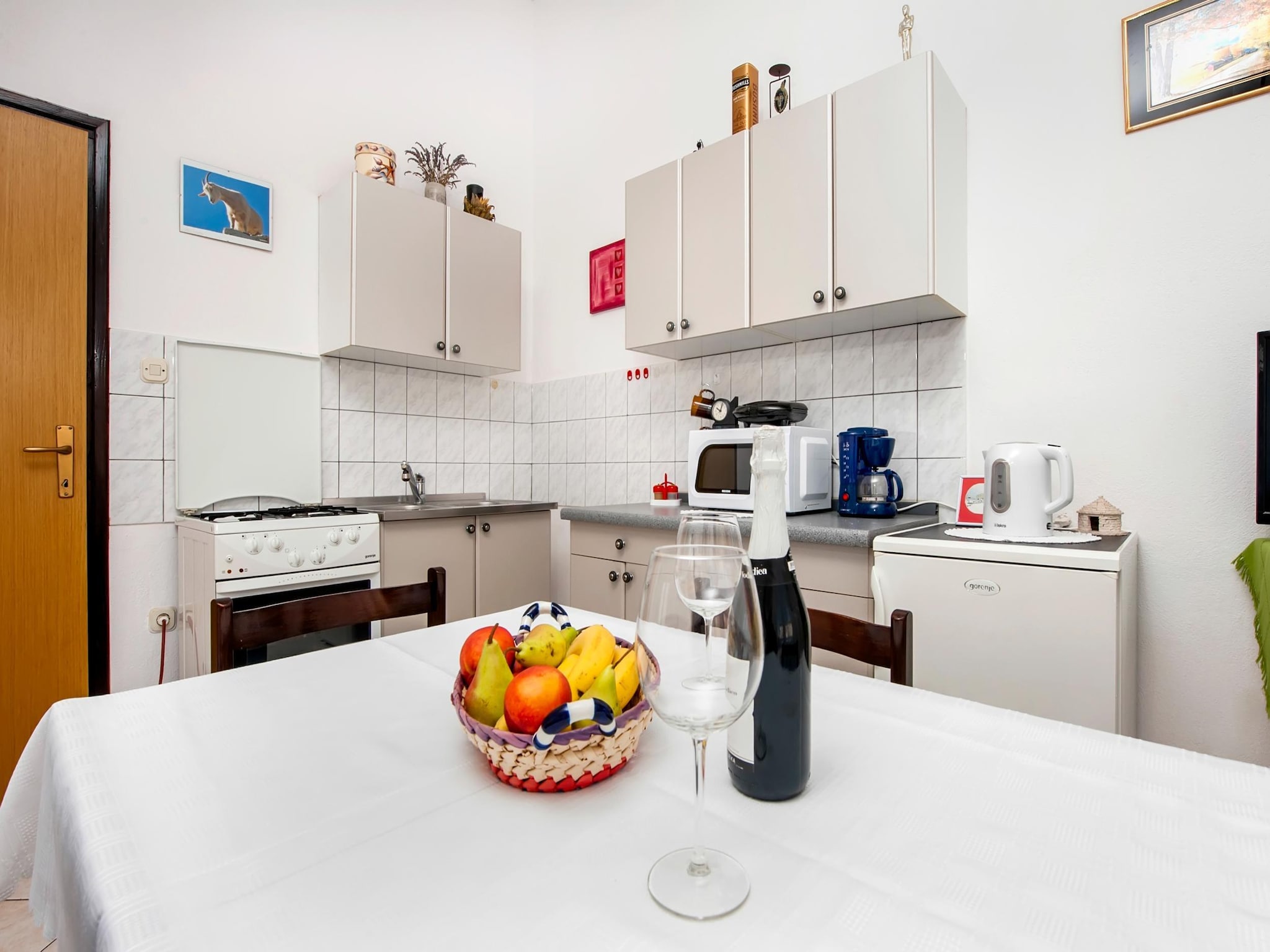 Apartmá Apartment Dolacki