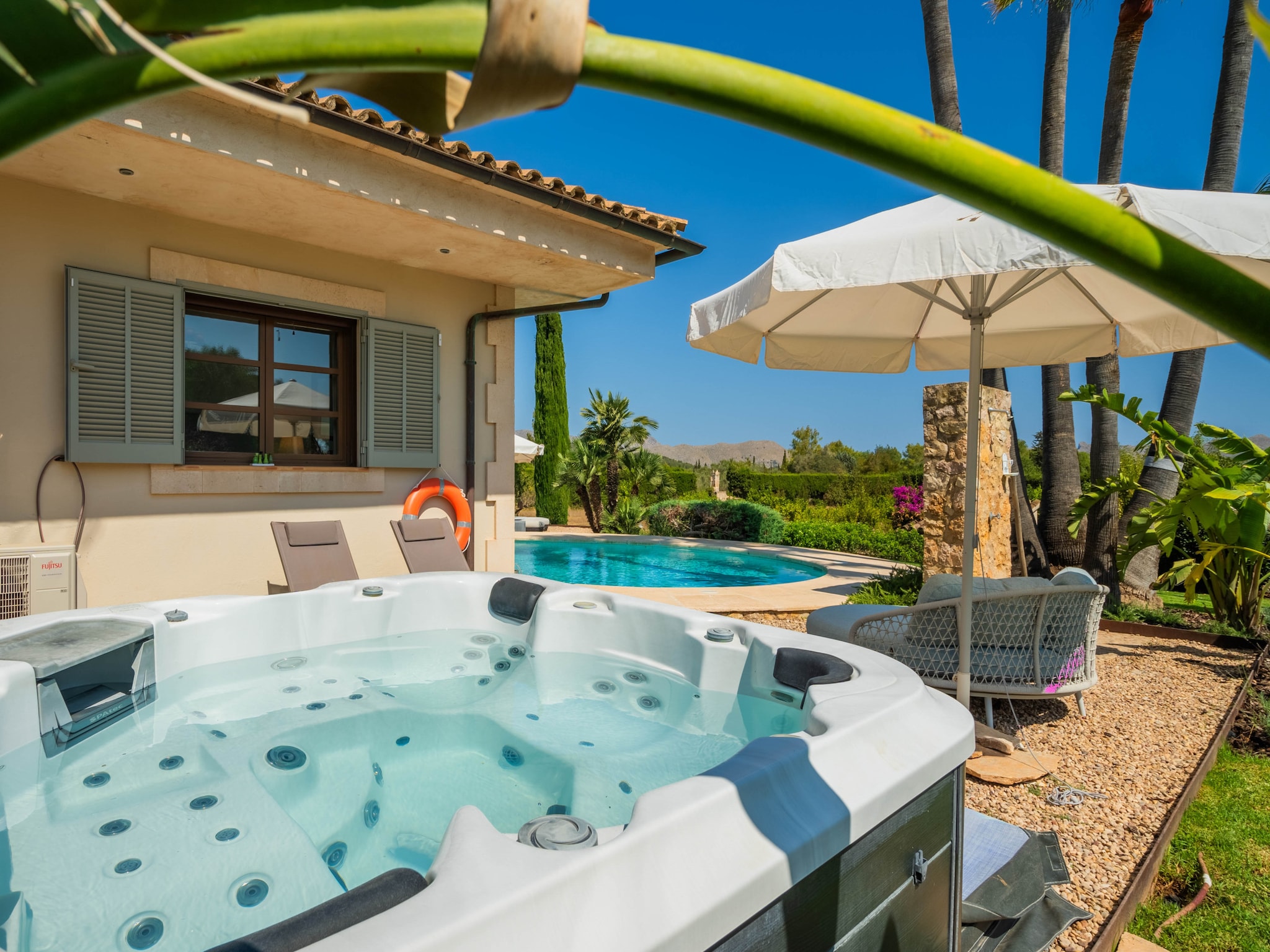Feriebolig Peroia, Villa 5StarsHome Mallorca