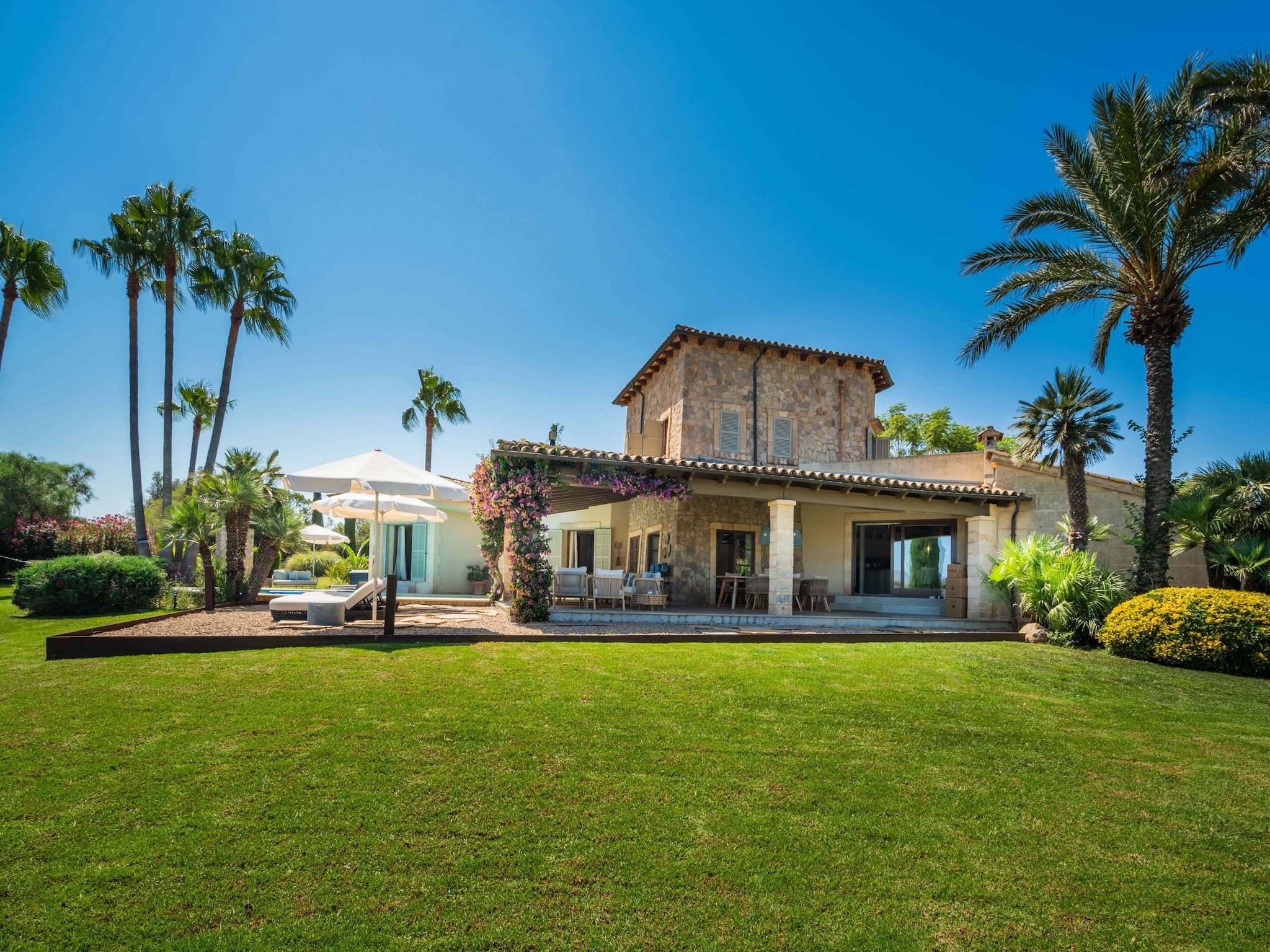 Feriebolig Peroia, Villa 5StarsHome Mallorca