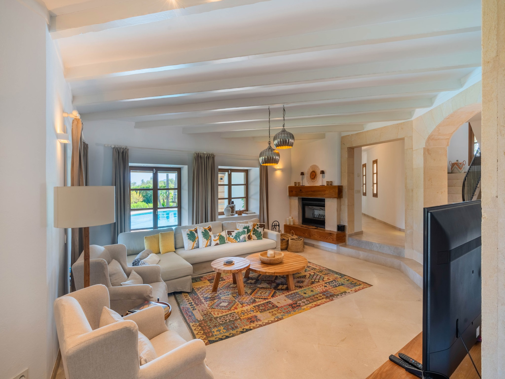 Feriebolig Peroia, Villa 5StarsHome Mallorca