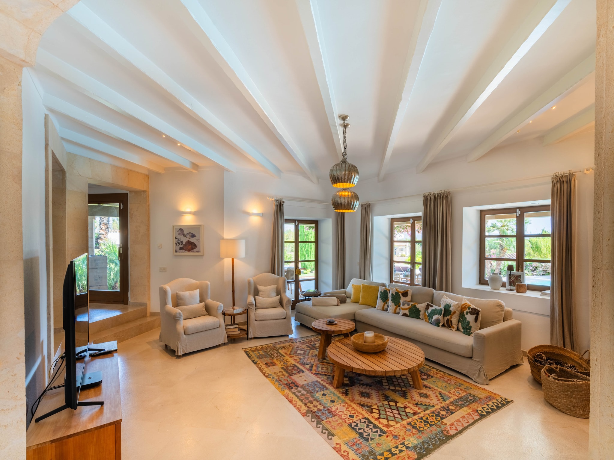Feriebolig Peroia, Villa 5StarsHome Mallorca