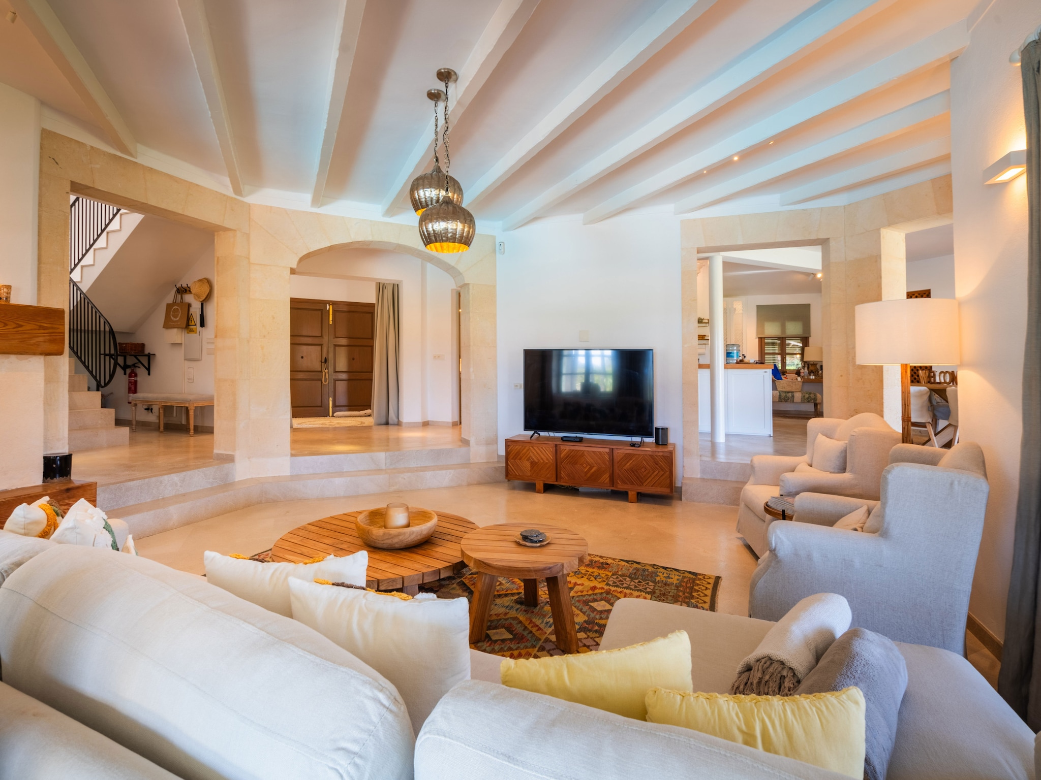 Feriebolig Peroia, Villa 5StarsHome Mallorca