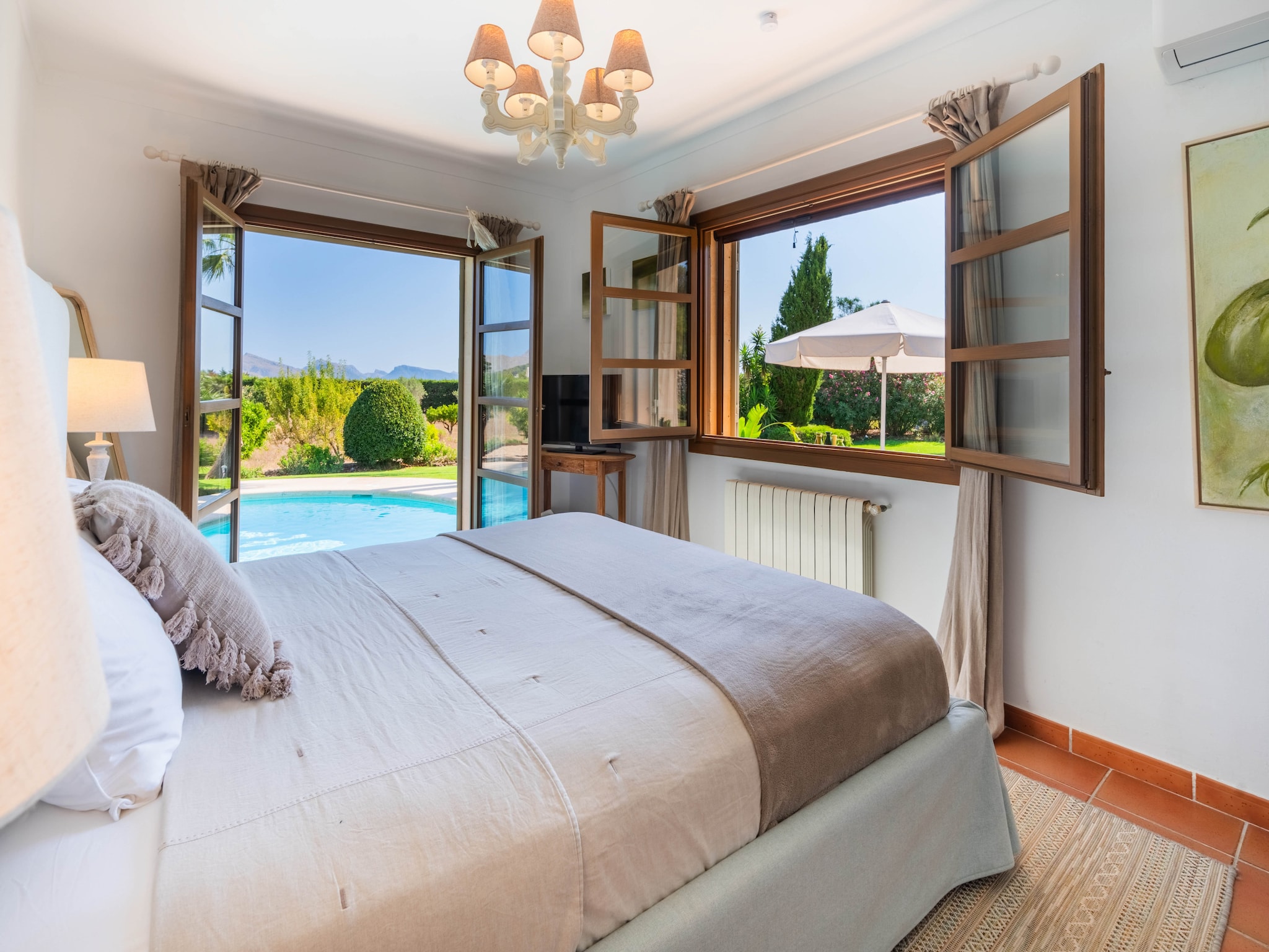 Feriebolig Peroia, Villa 5StarsHome Mallorca
