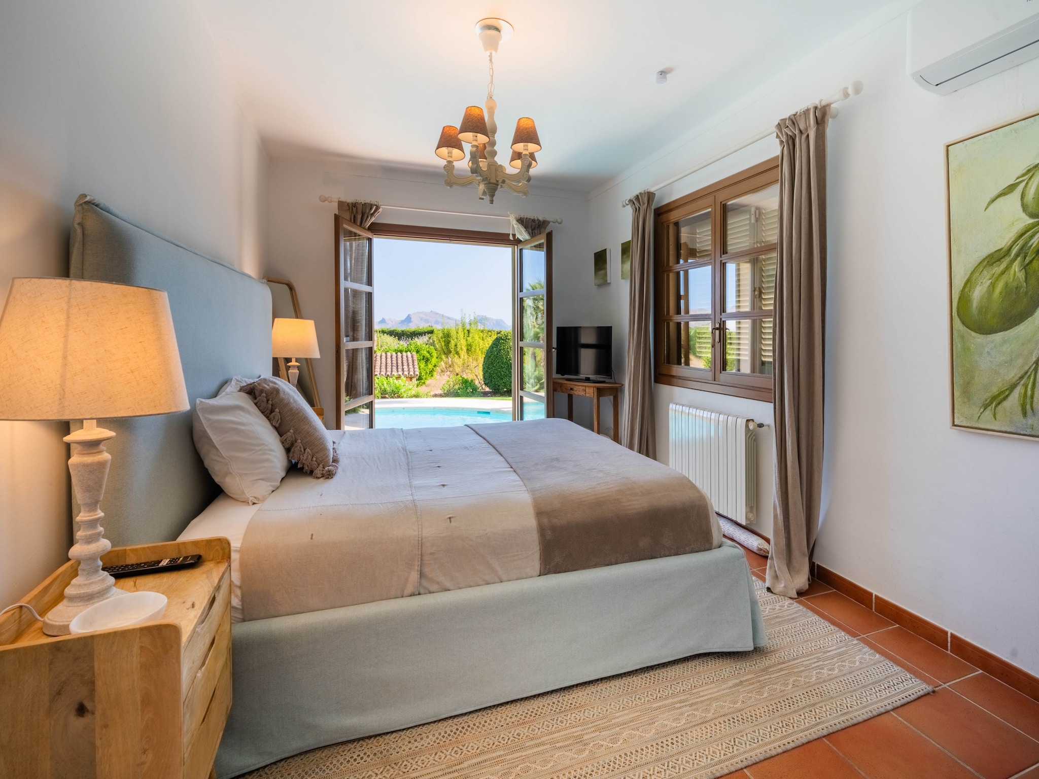 Feriebolig Peroia, Villa 5StarsHome Mallorca