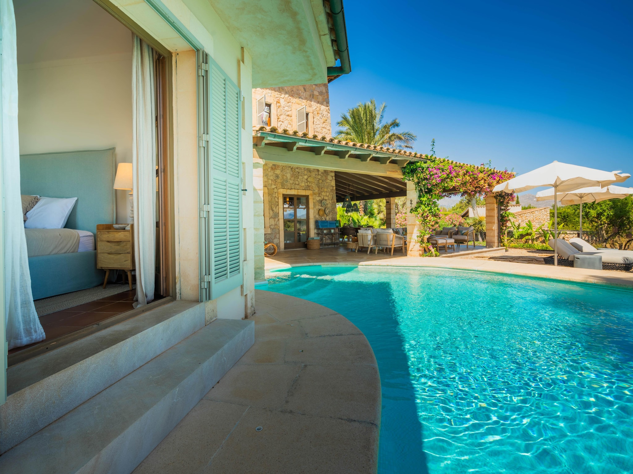 Feriebolig Peroia, Villa 5StarsHome Mallorca