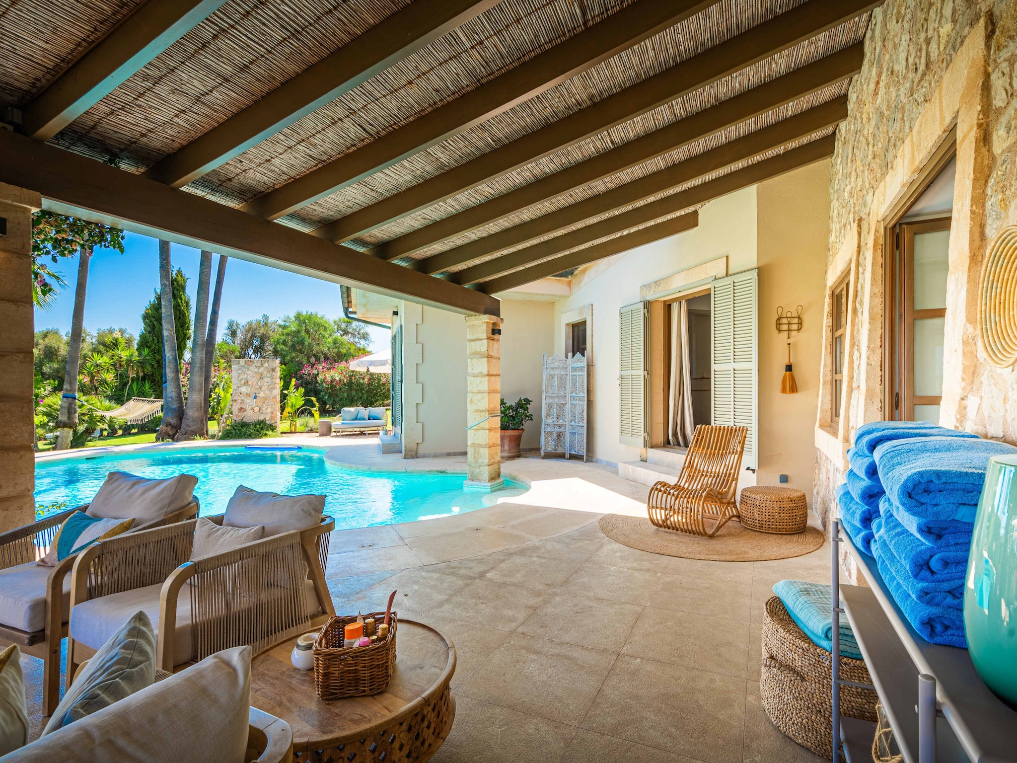 Feriebolig Peroia, Villa 5StarsHome Mallorca
