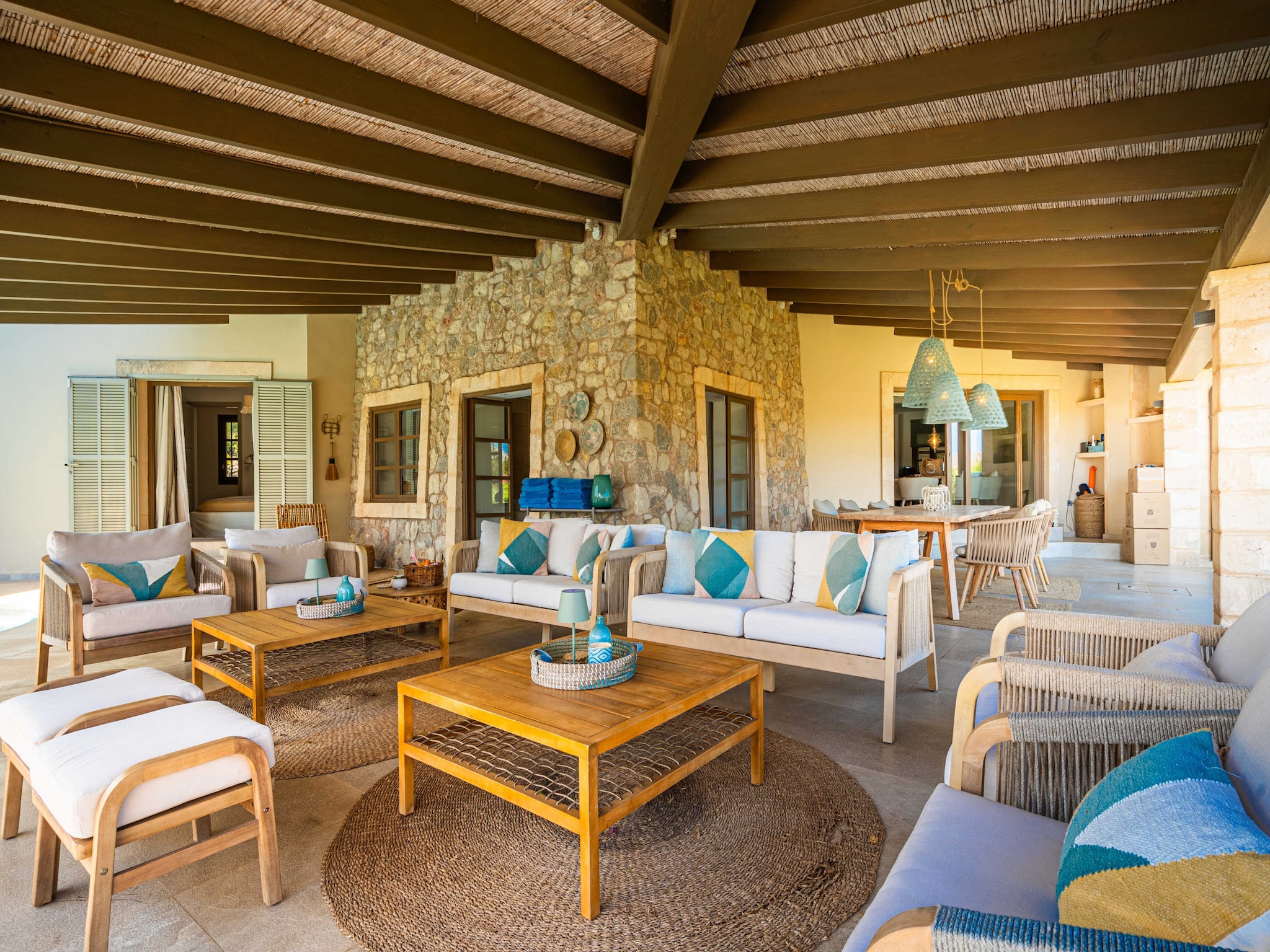 Feriebolig Peroia, Villa 5StarsHome Mallorca