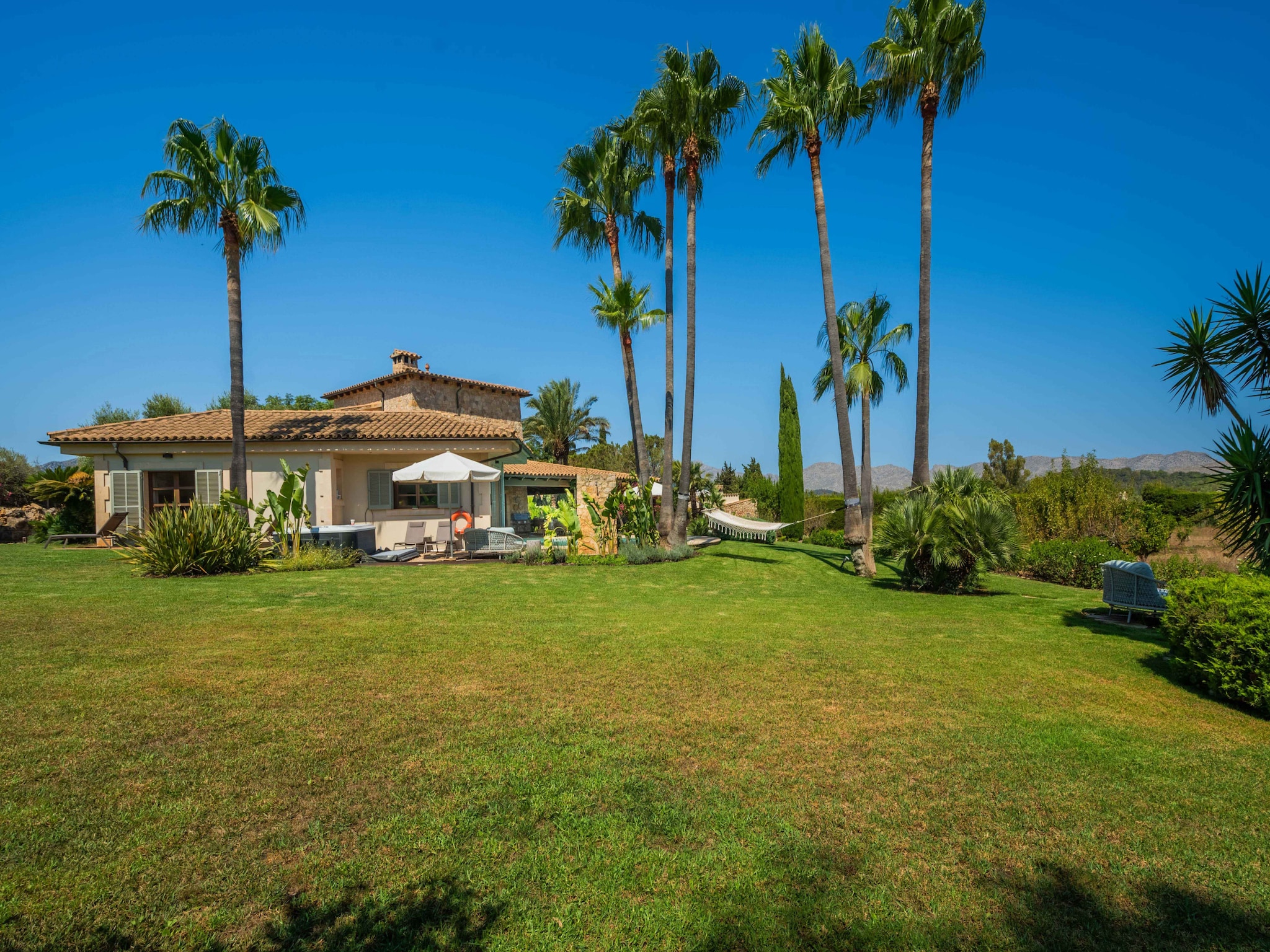 Feriebolig Peroia, Villa 5StarsHome Mallorca