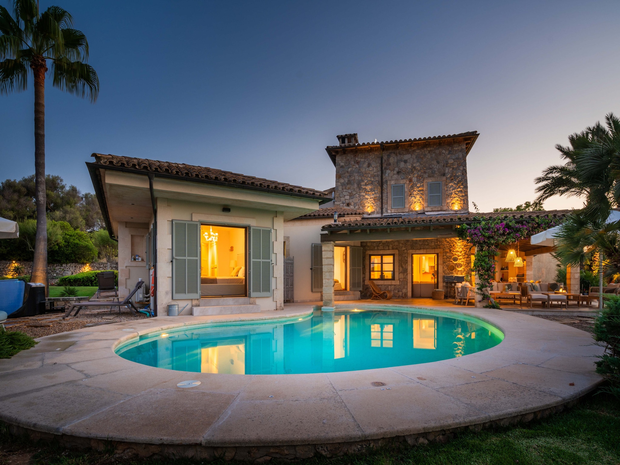 Feriebolig Peroia, Villa 5StarsHome Mallorca