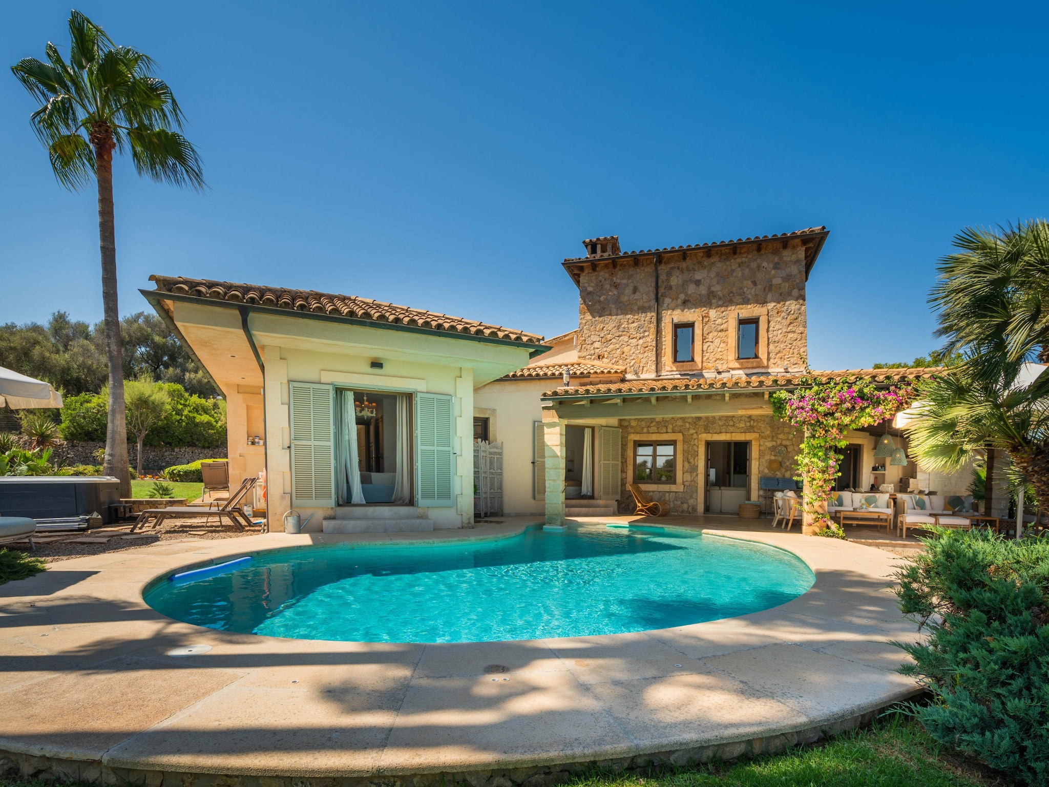 Feriebolig Peroia, Villa 5StarsHome Mallorca
