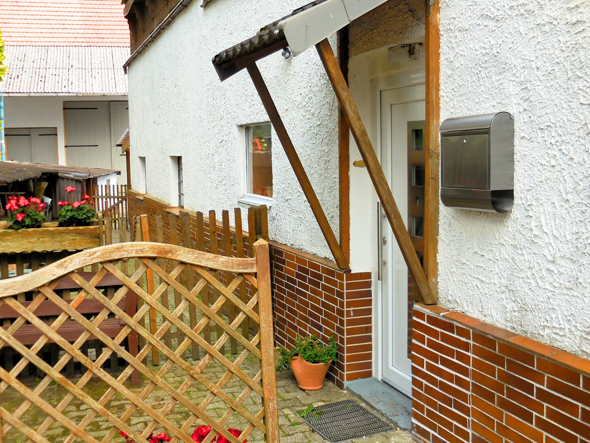 Ferienwohnung Idylle