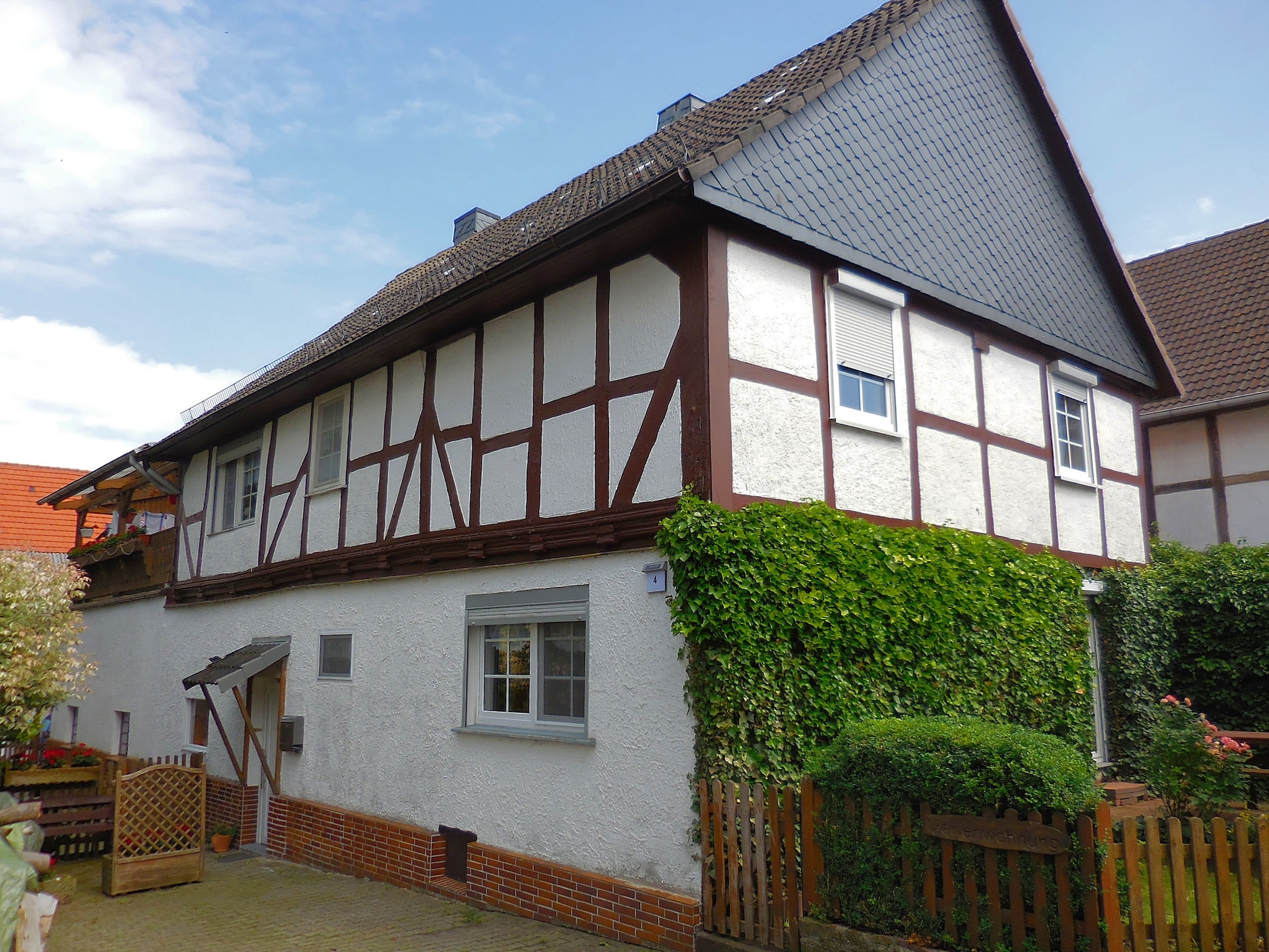 Ferienwohnung Idylle