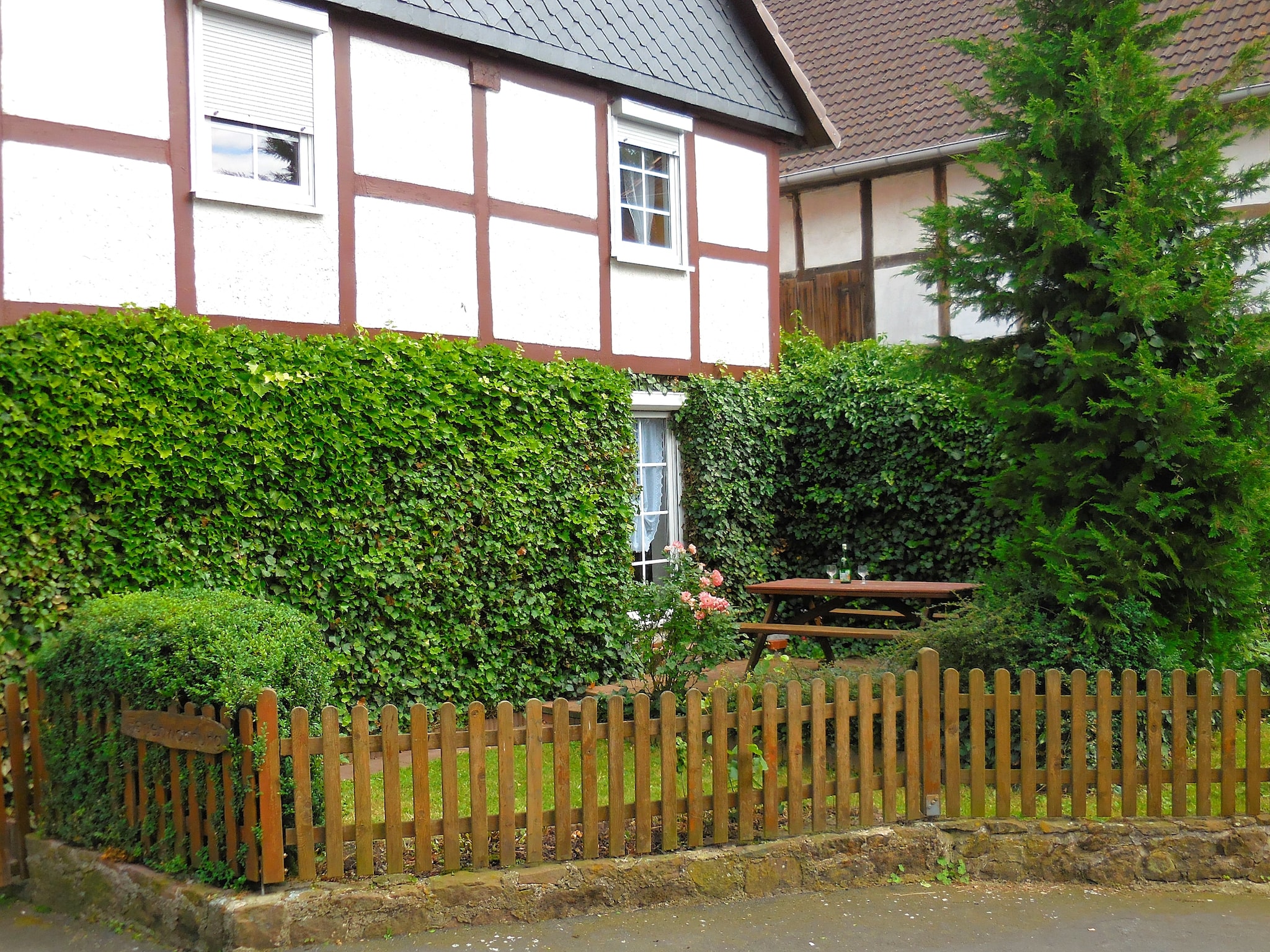 Ferienwohnung Idylle