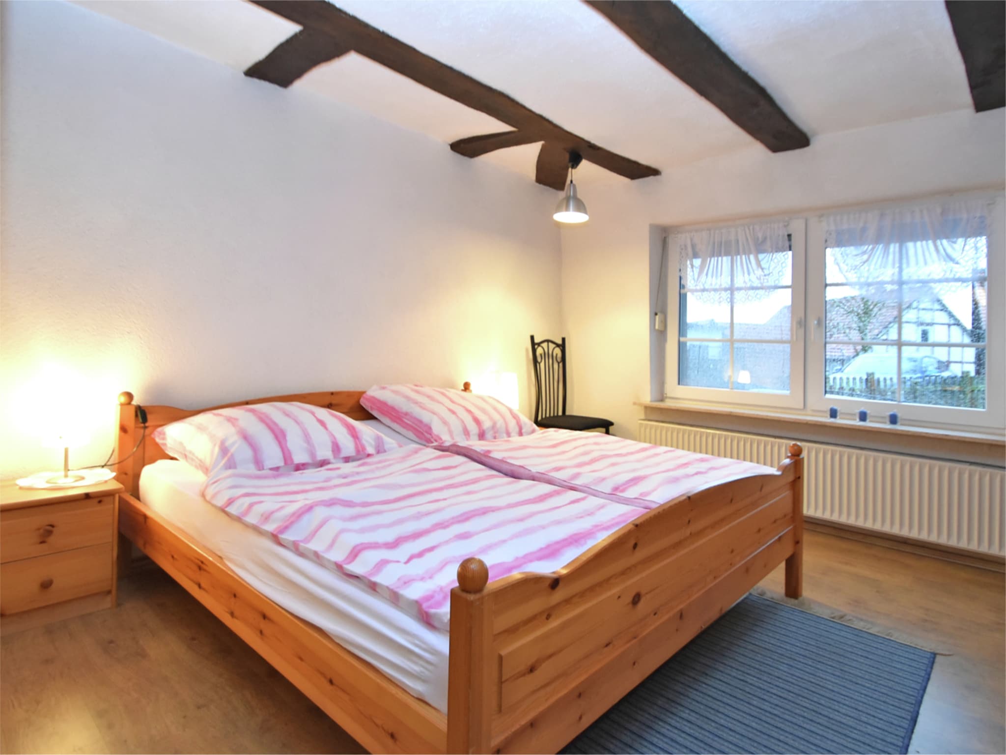 Ferienwohnung Idylle