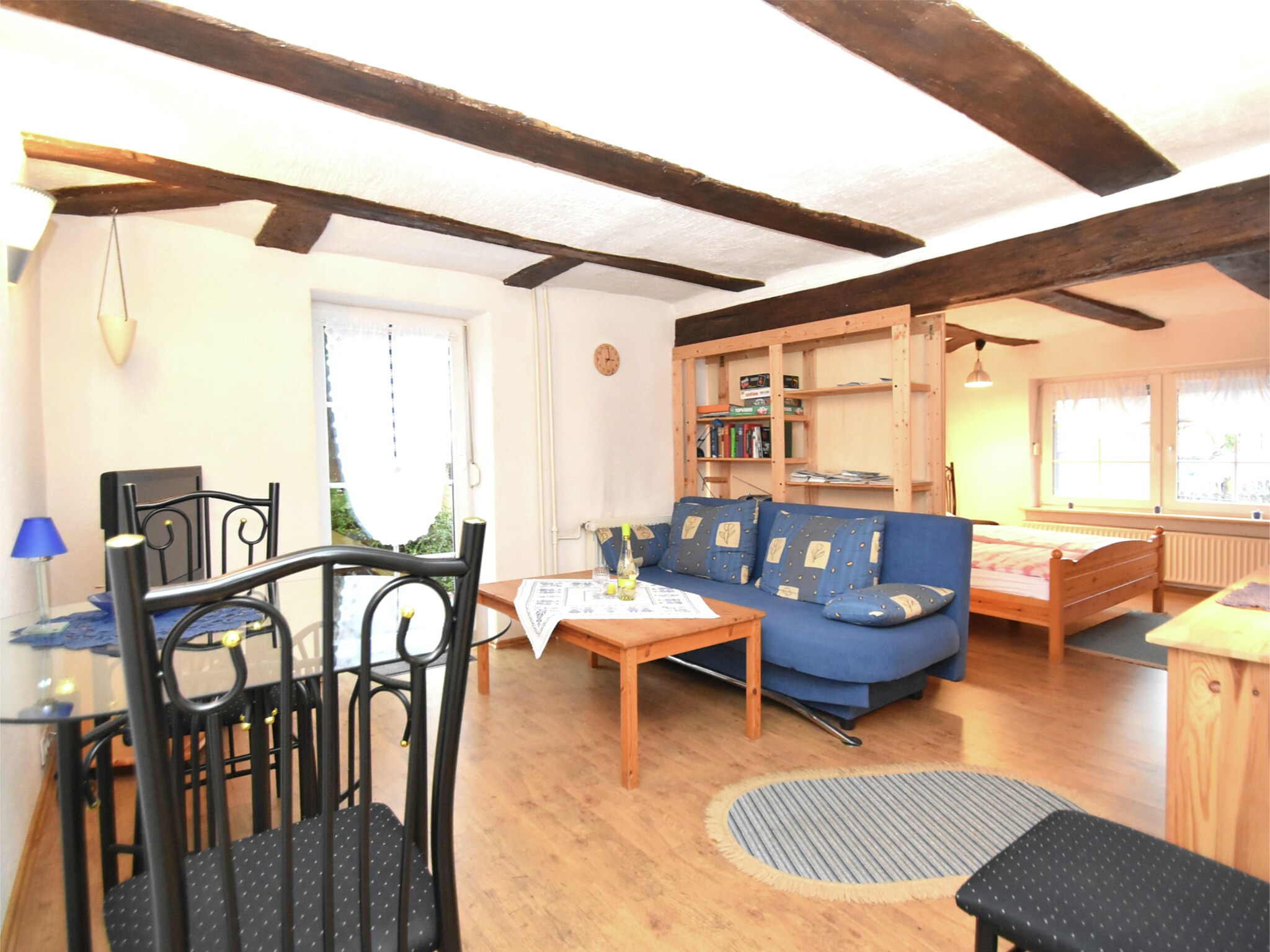 Ferienwohnung Idylle