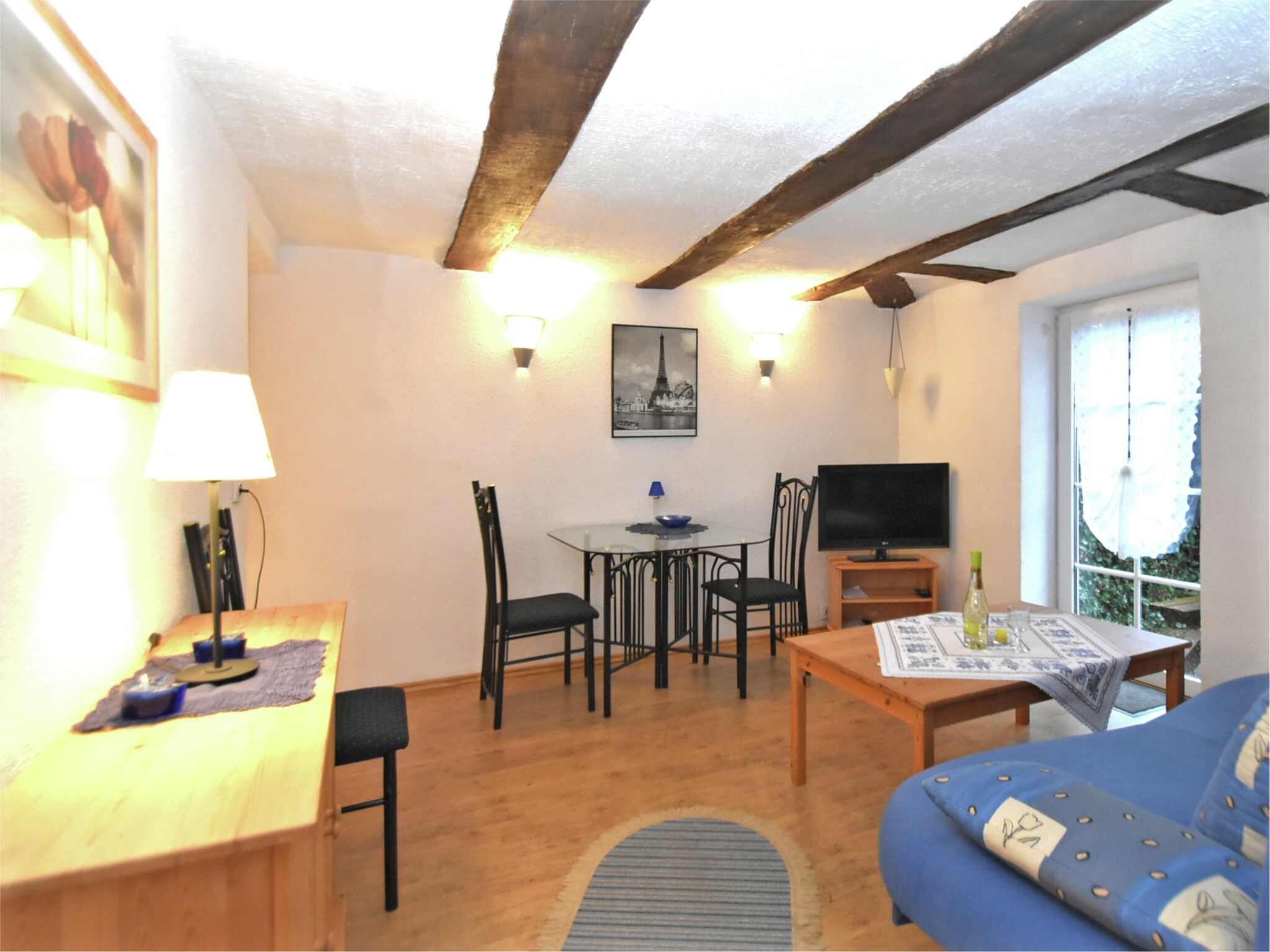 Ferienwohnung Idylle