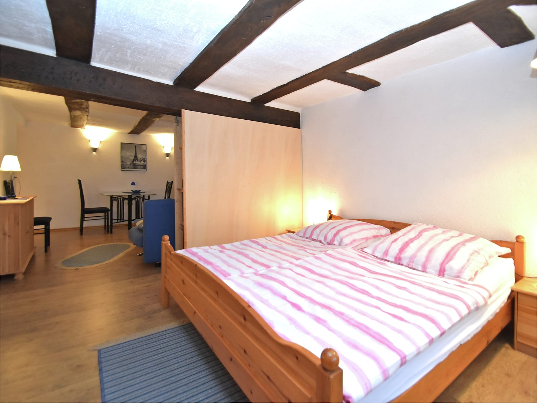 Ferienwohnung Idylle