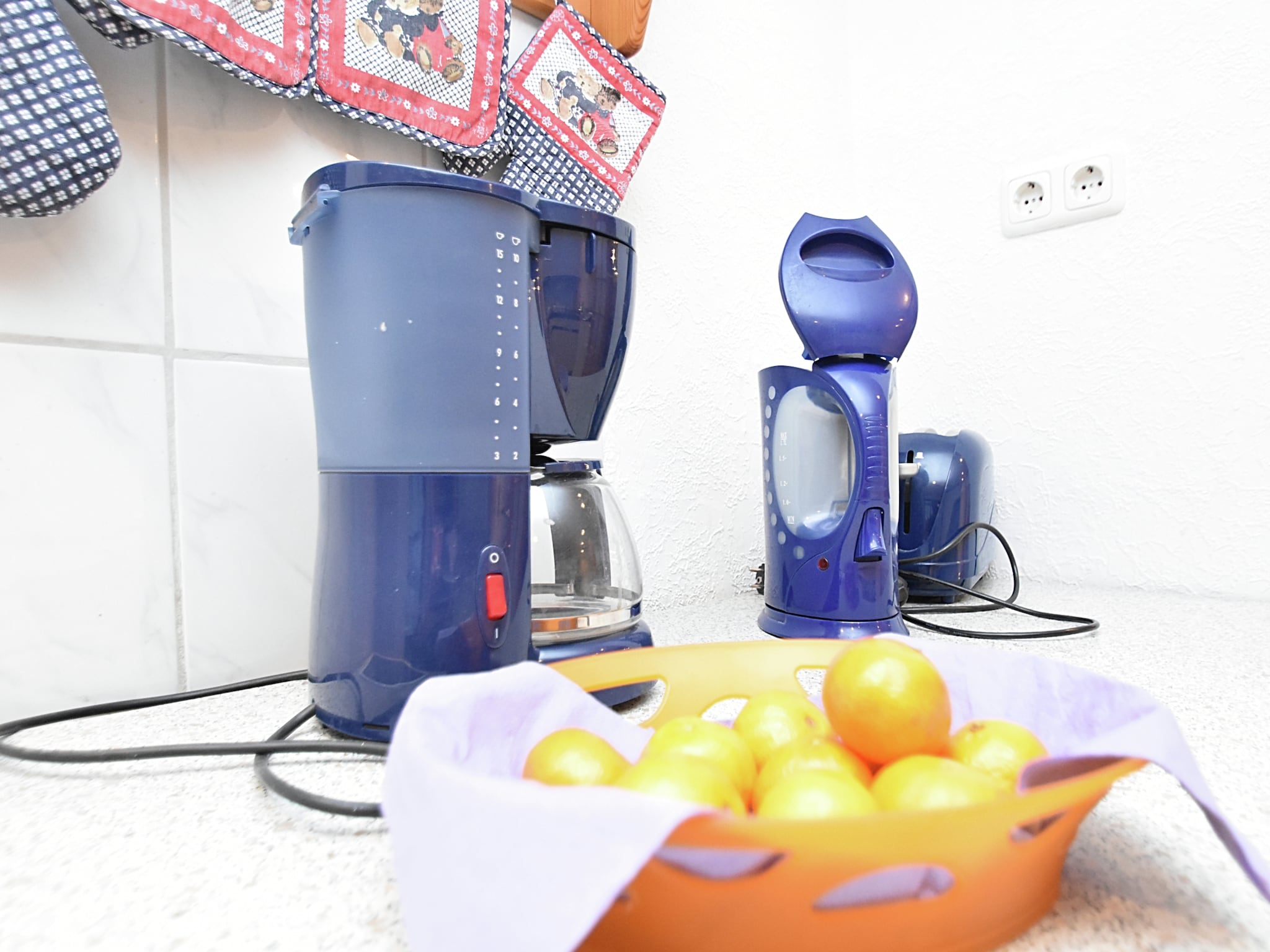 Ferienwohnung Idylle