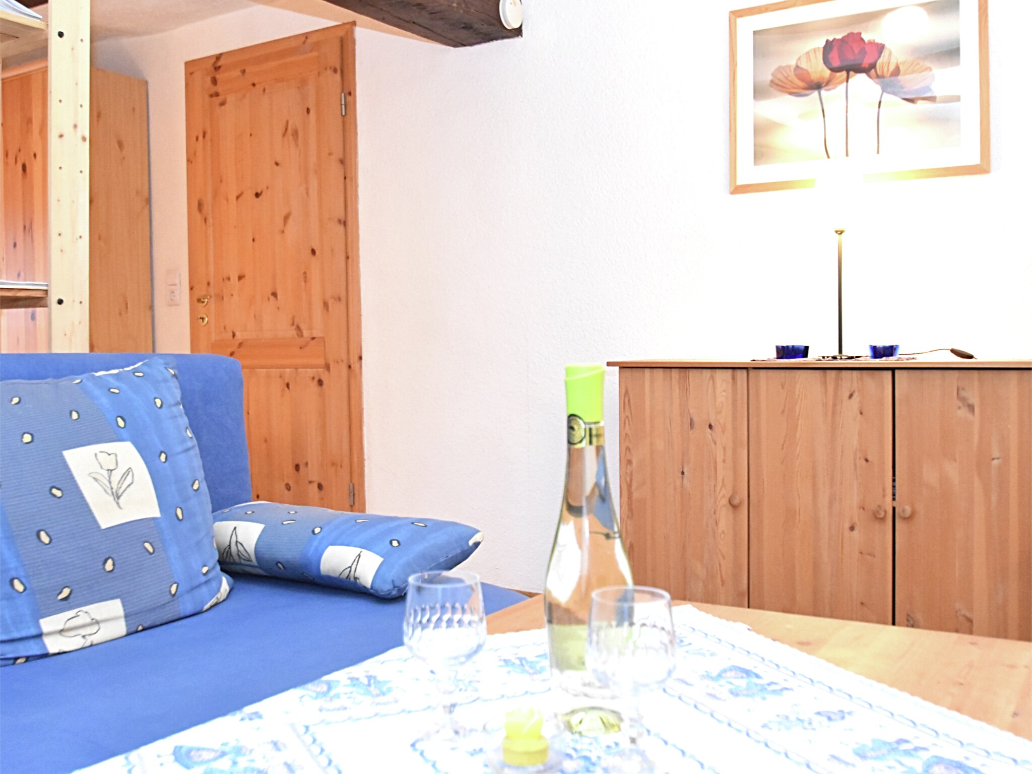 Ferienwohnung Idylle