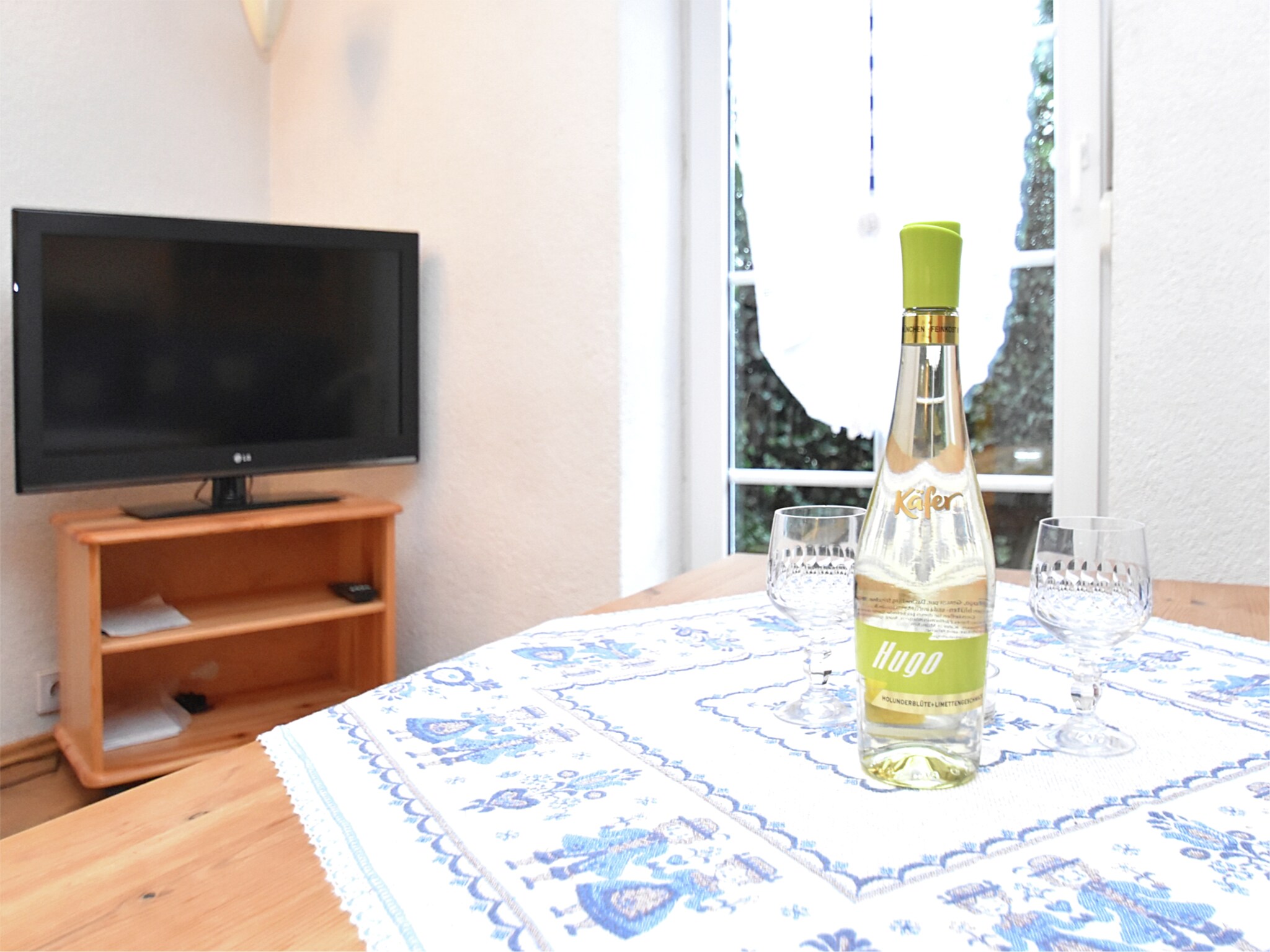 Ferienwohnung Idylle