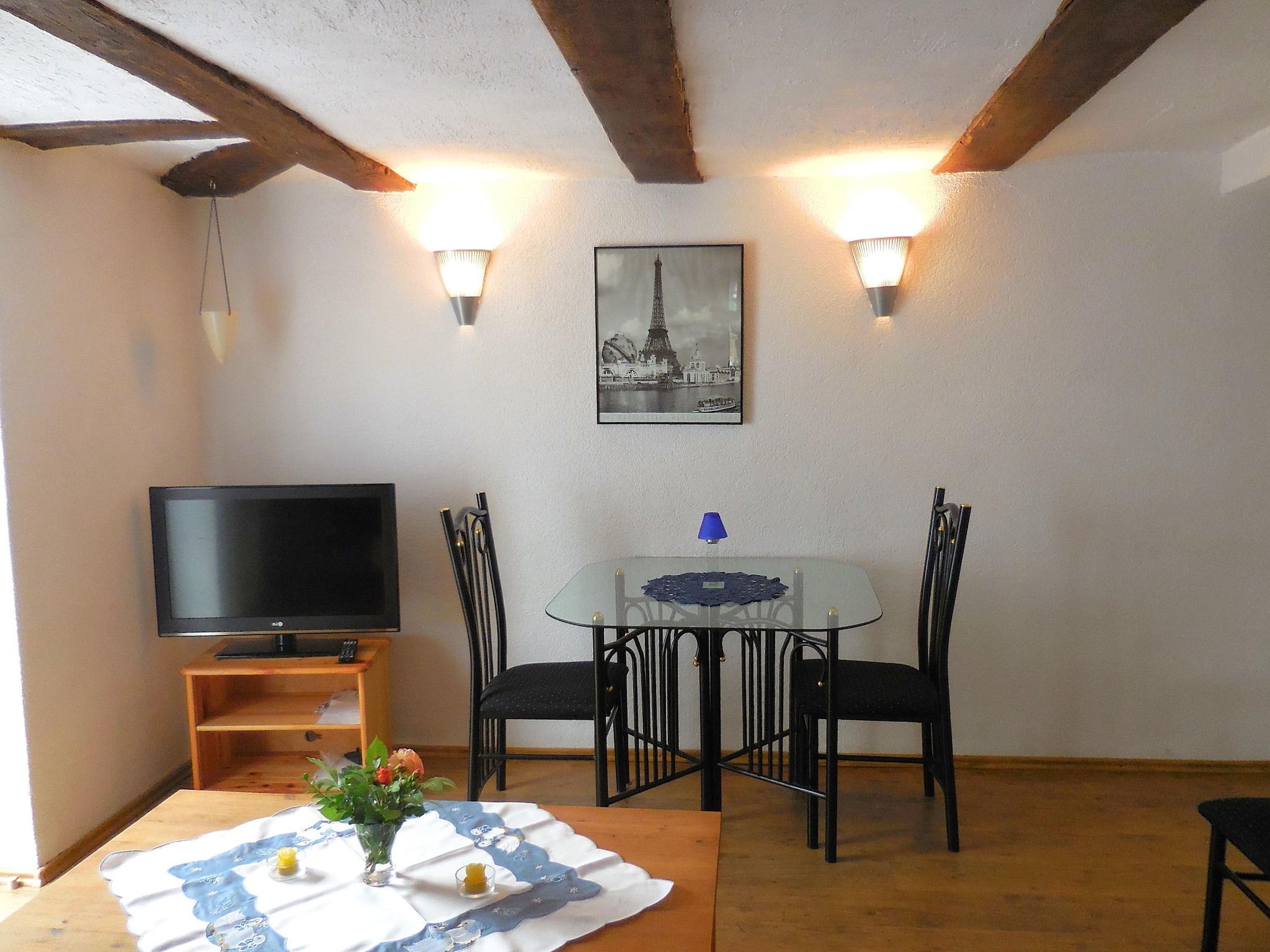 Ferienwohnung Idylle