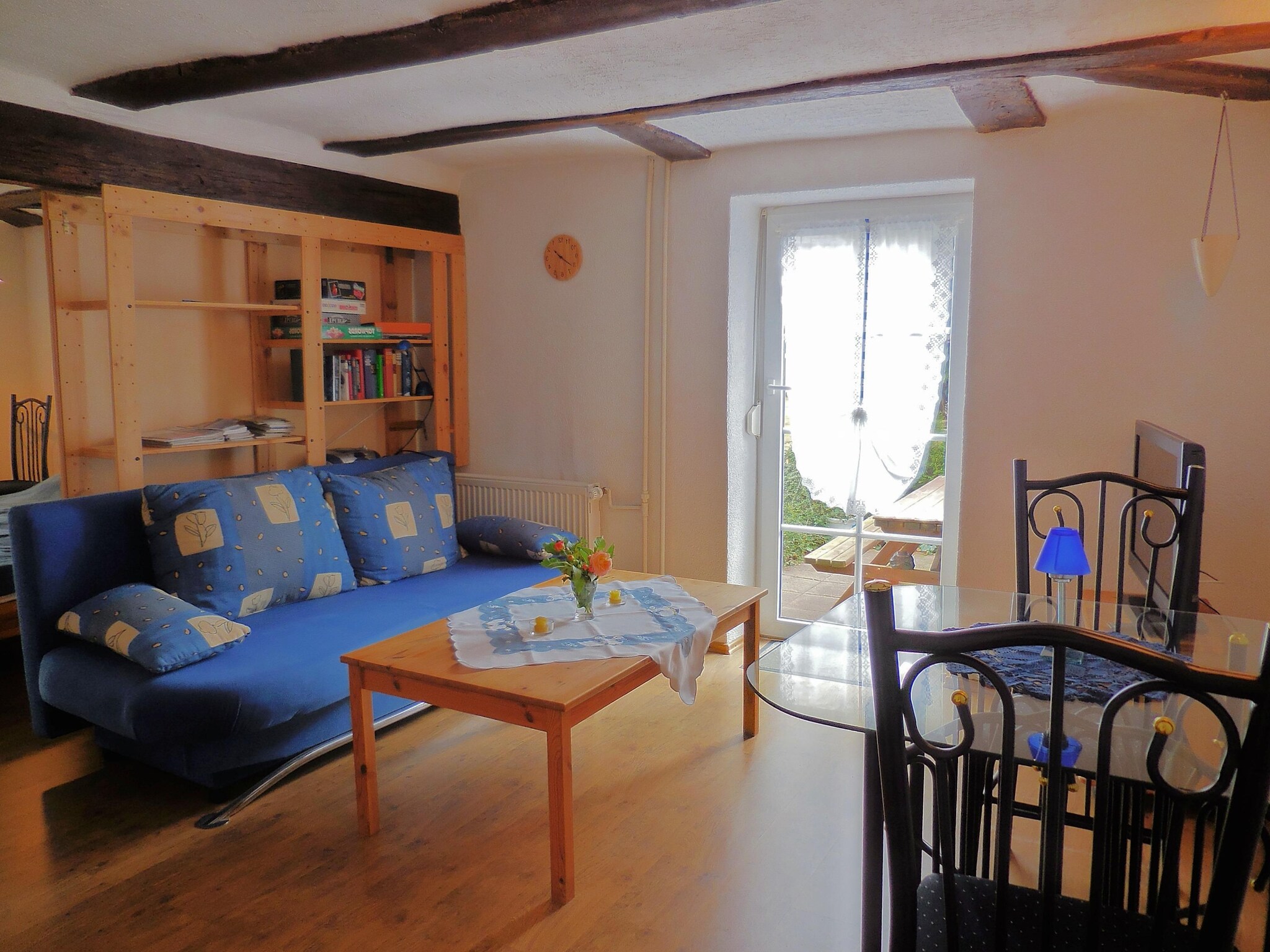 Ferienwohnung Idylle