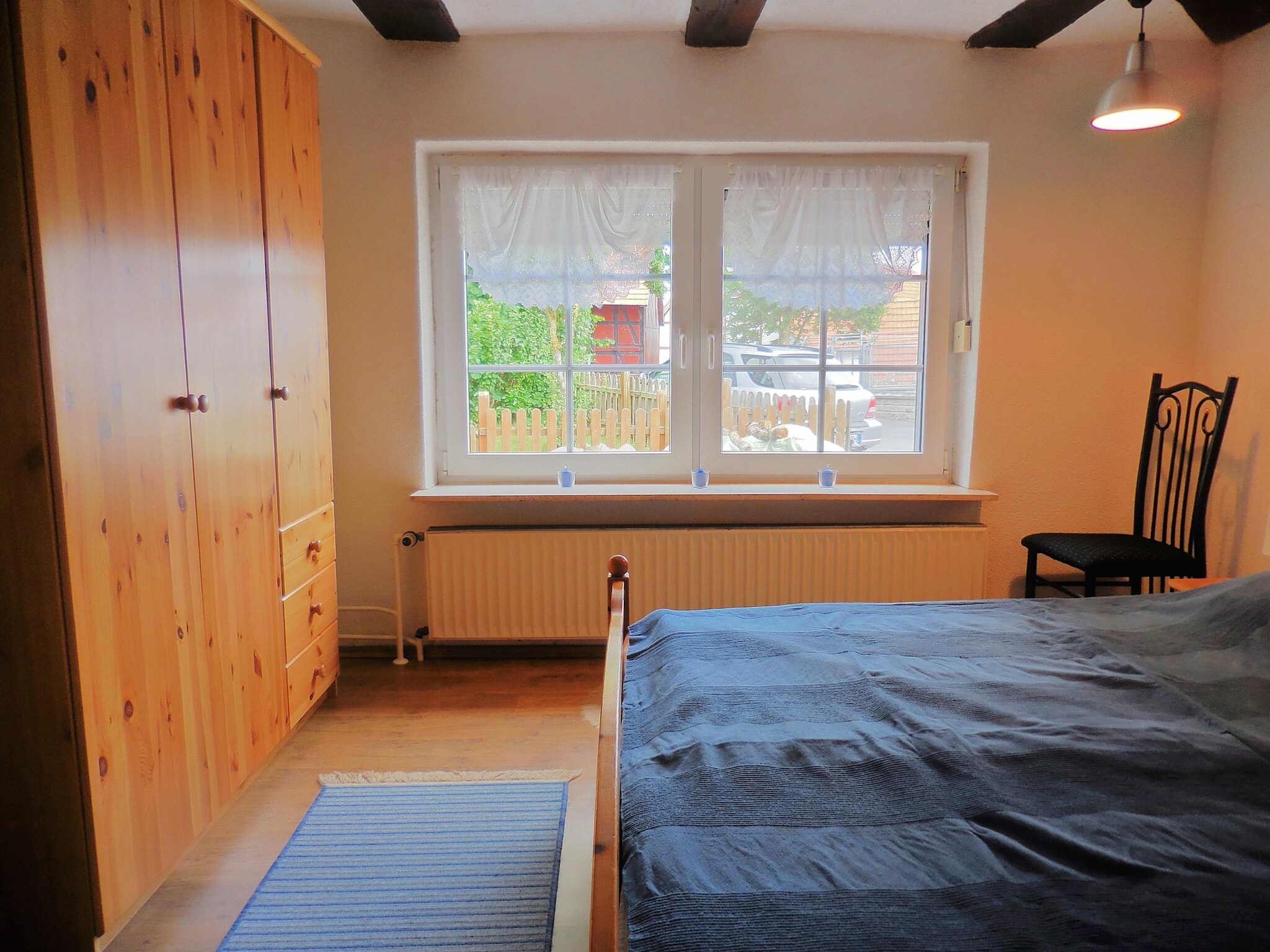 Ferienwohnung Idylle