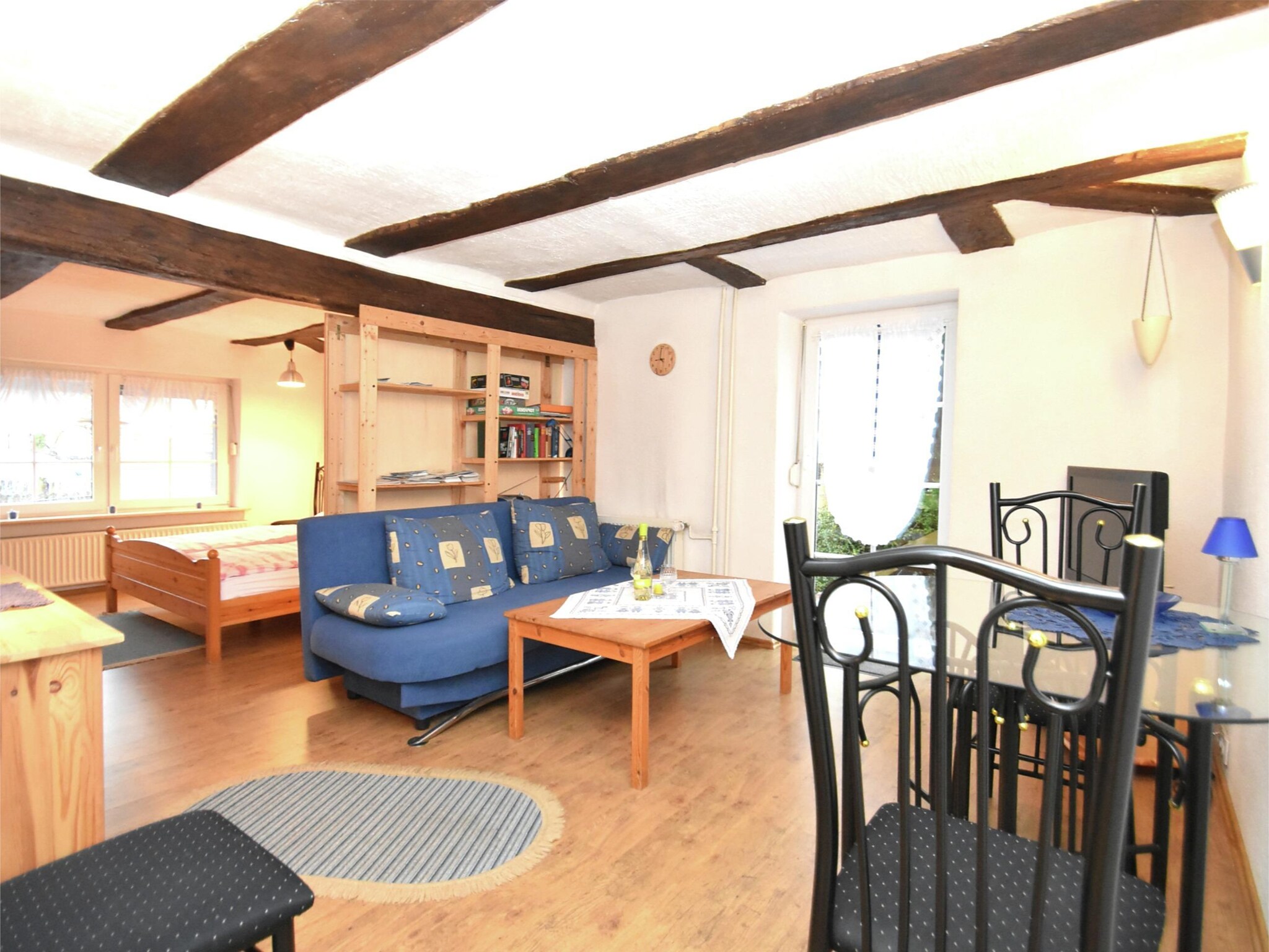 Ferienwohnung Idylle