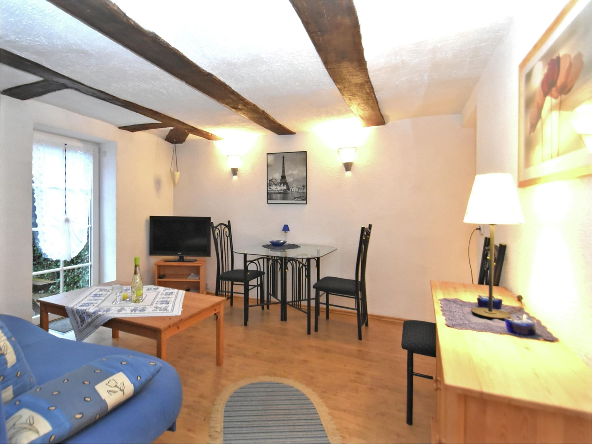 Ferienwohnung Idylle