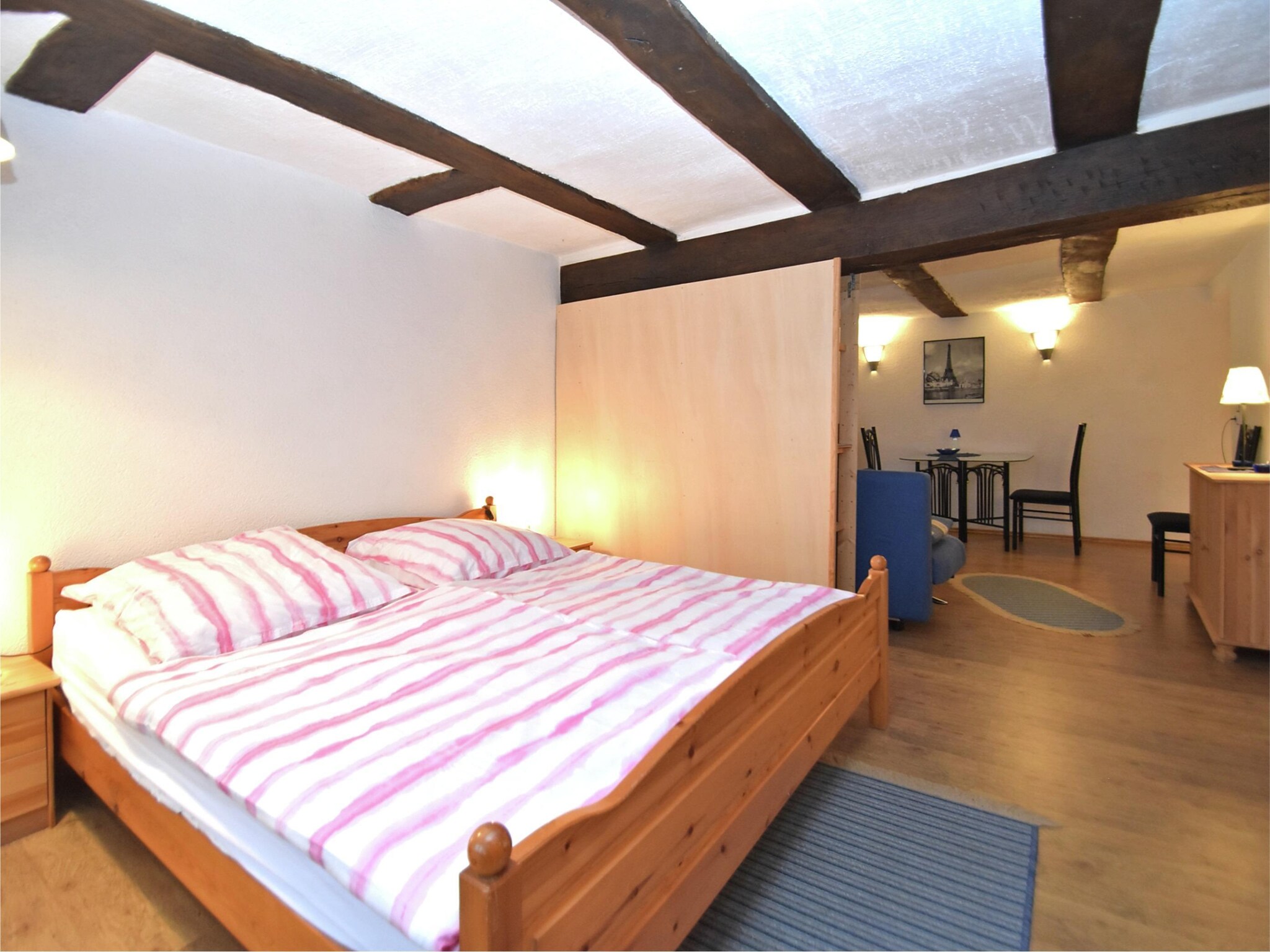 Ferienwohnung Idylle