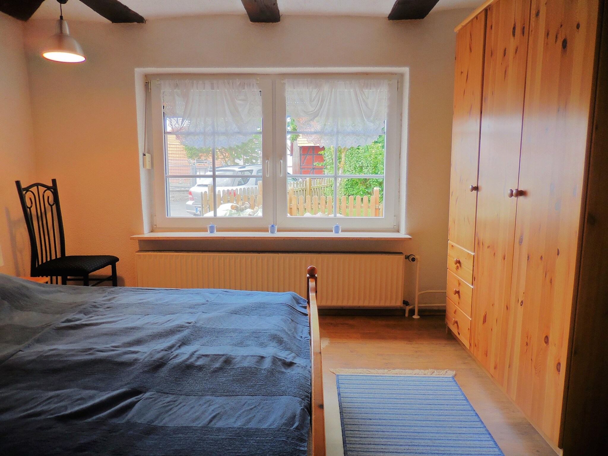 Ferienwohnung Idylle