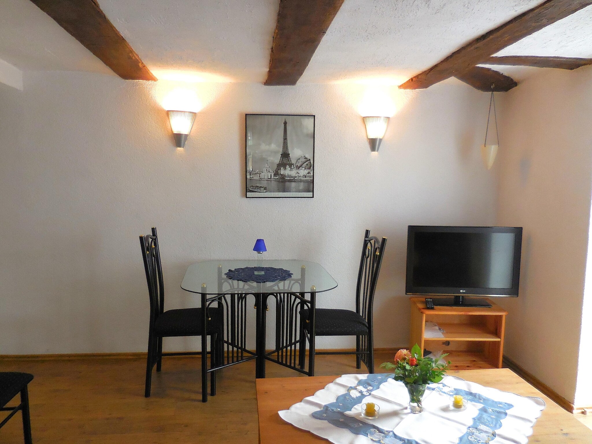 Ferienwohnung Idylle