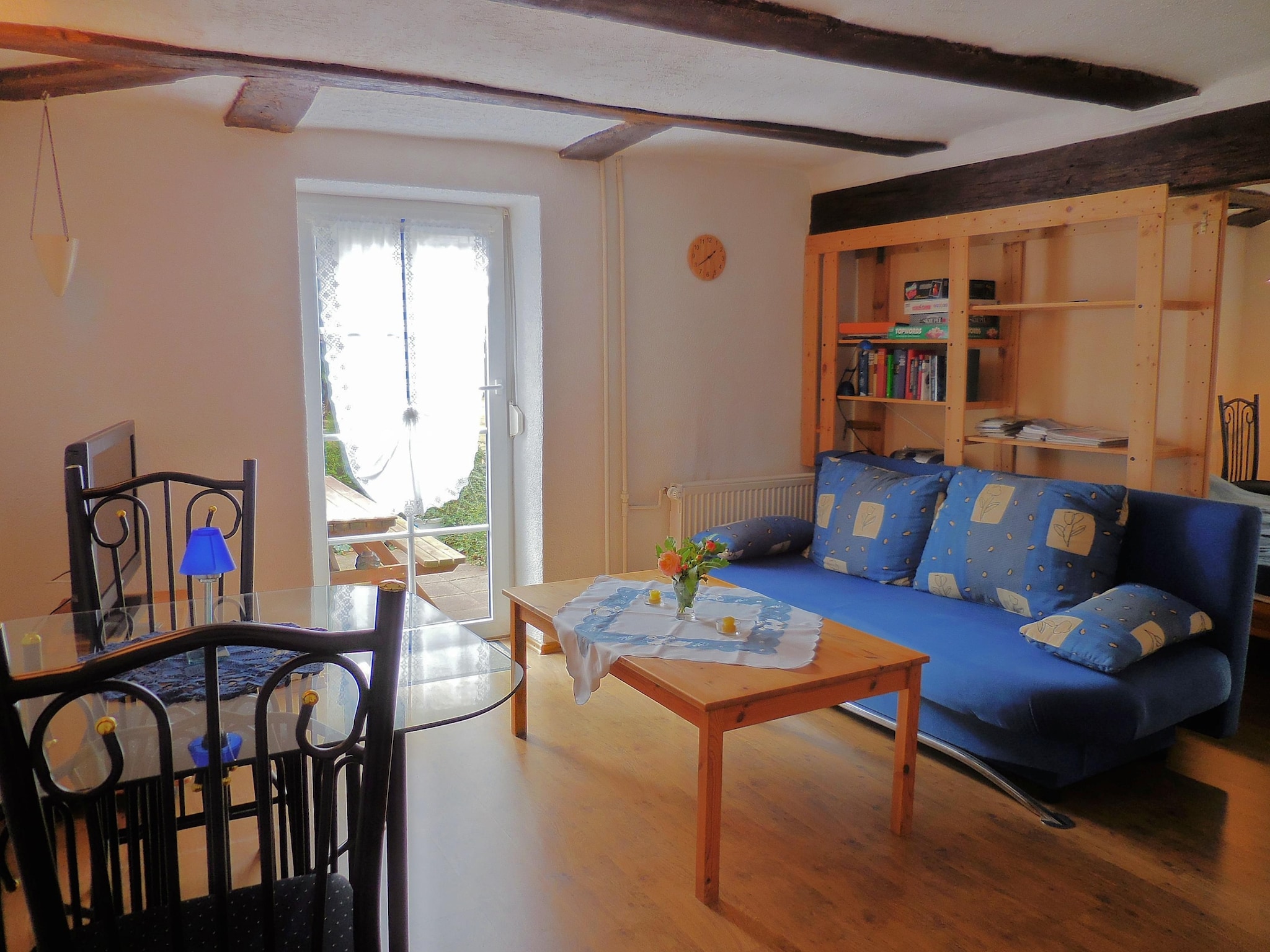 Ferienwohnung Idylle