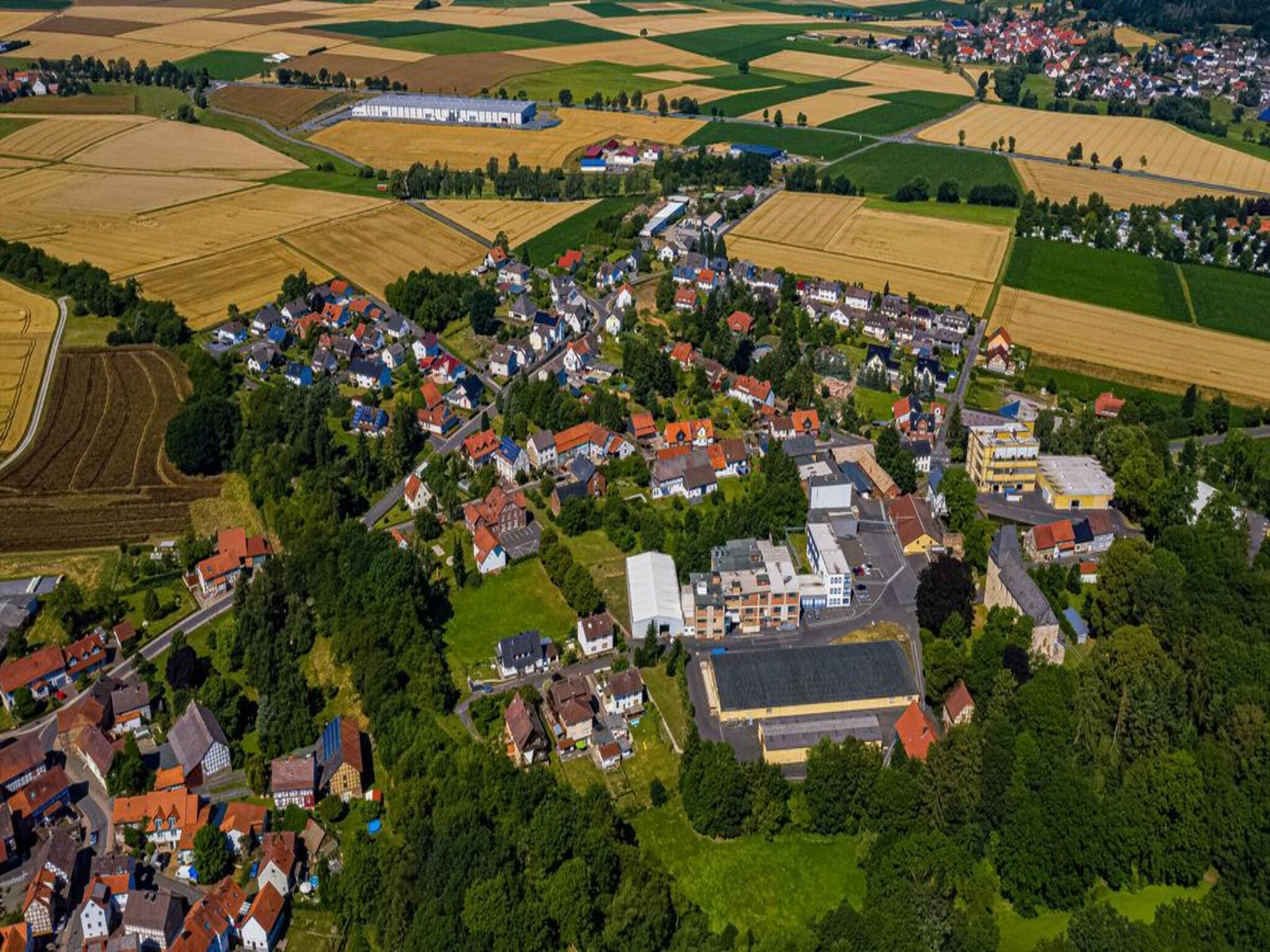 Ferienwohnung Idylle