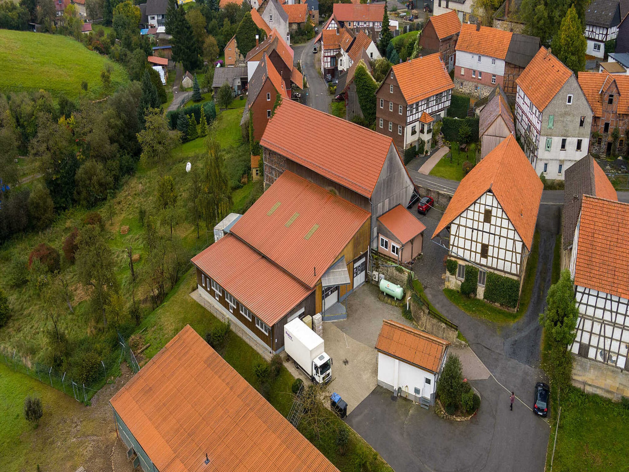 Ferienwohnung Idylle