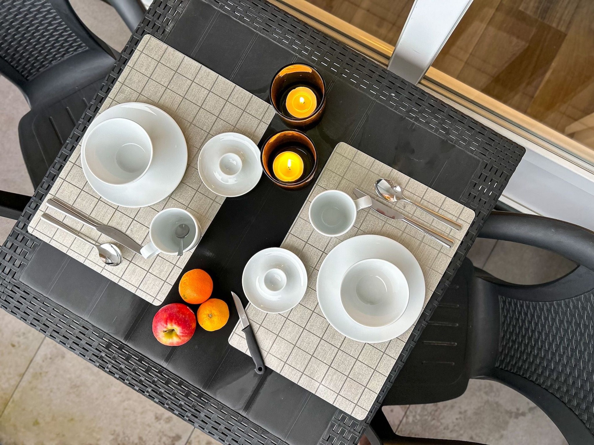 Ferienwohnung Apartment Buchenweg