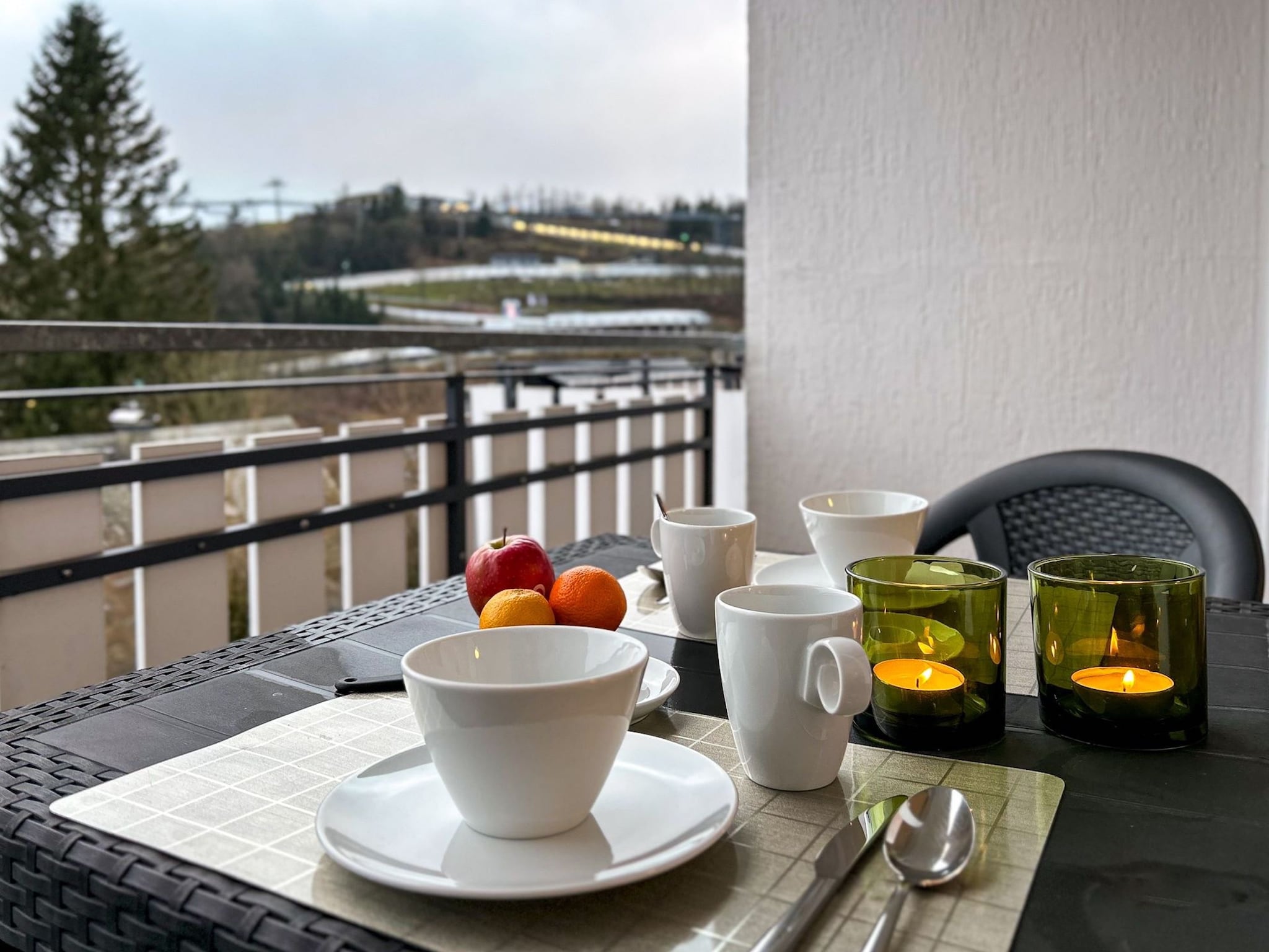 Ferienwohnung Apartment Buchenweg
