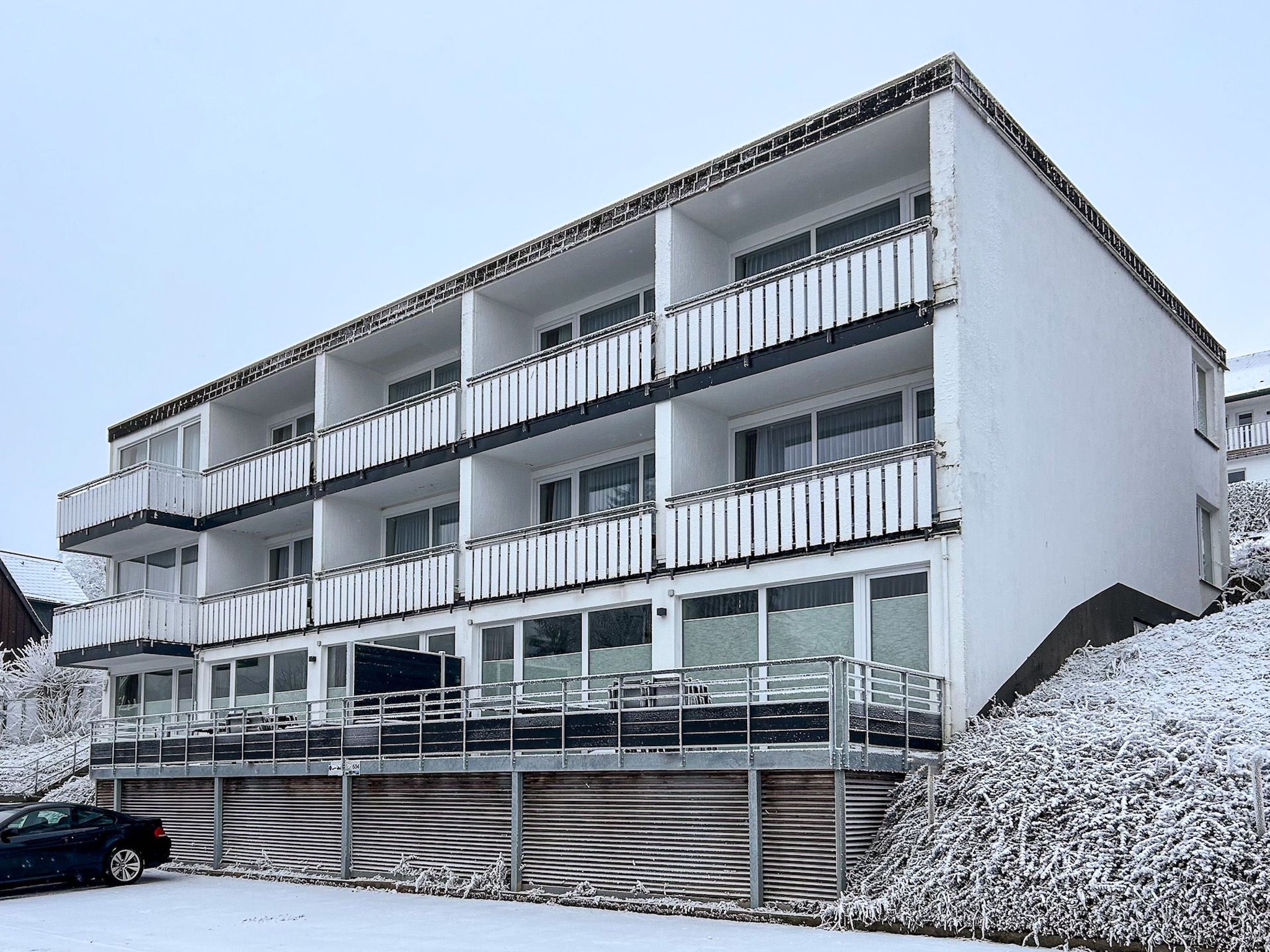 Ferienwohnung Apartment Buchenweg