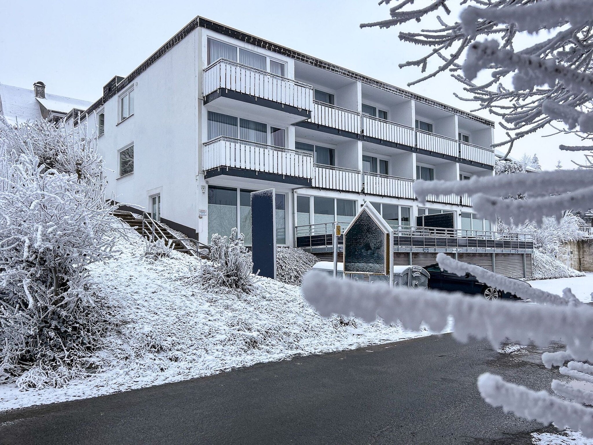 Ferienwohnung Apartment Buchenweg