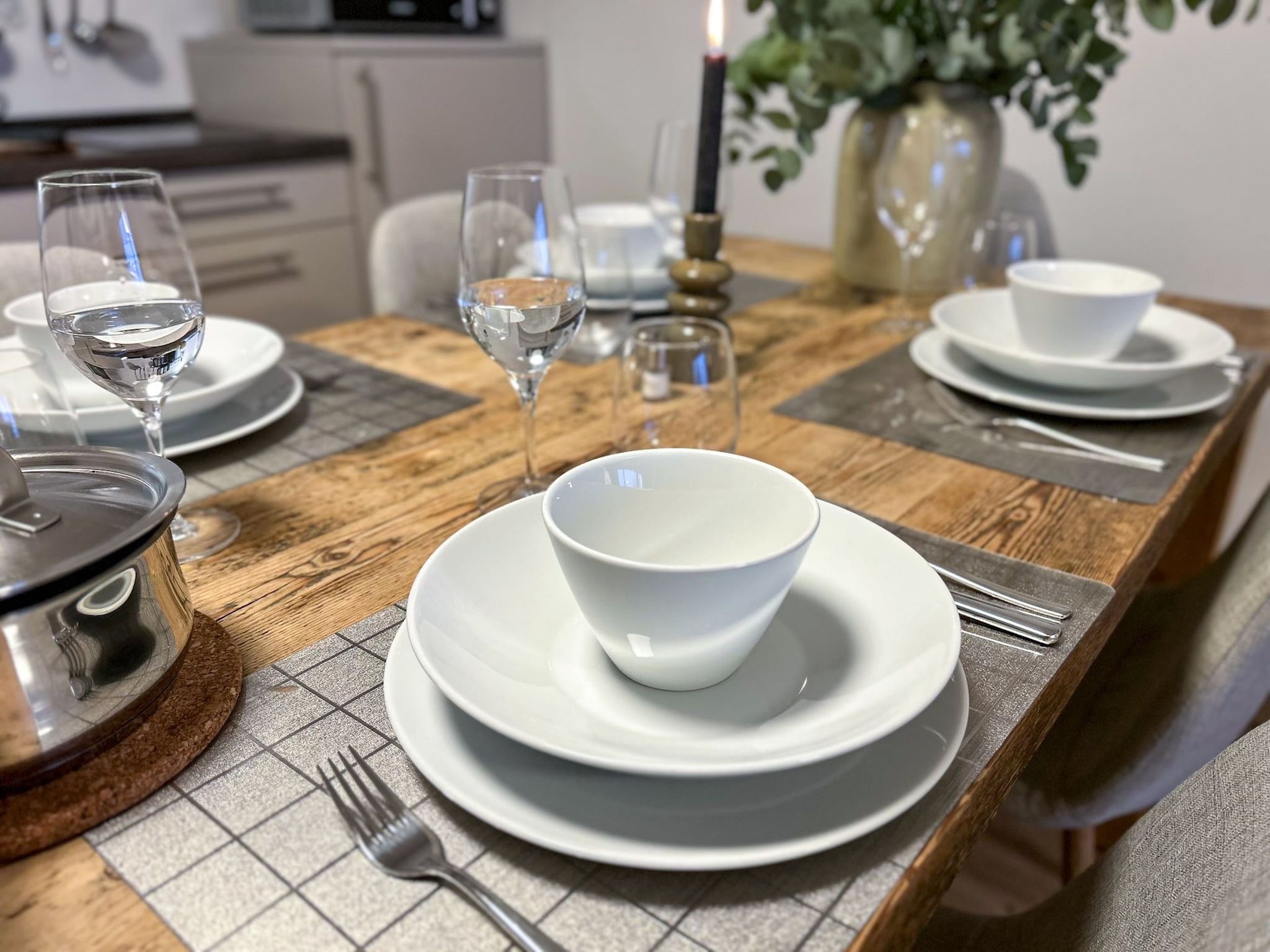 Ferienwohnung Apartment Buchenweg