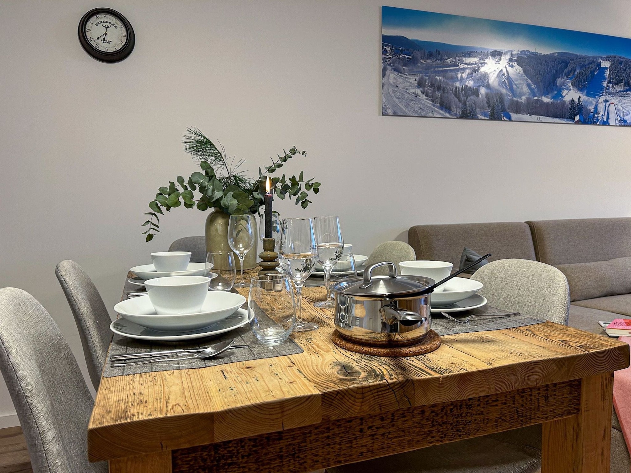 Ferienwohnung Apartment Buchenweg