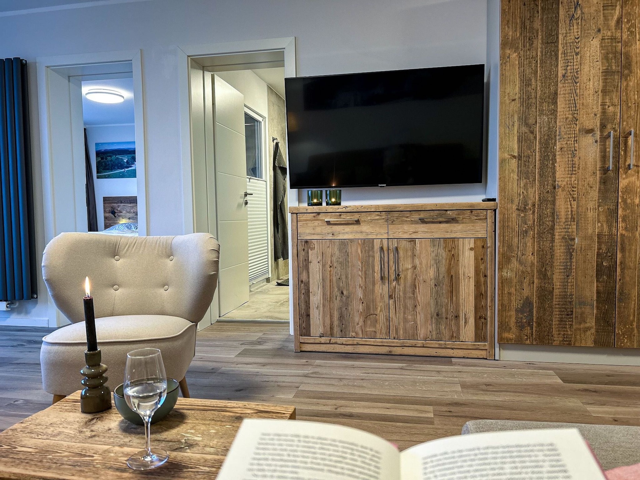 Ferienwohnung Apartment Buchenweg