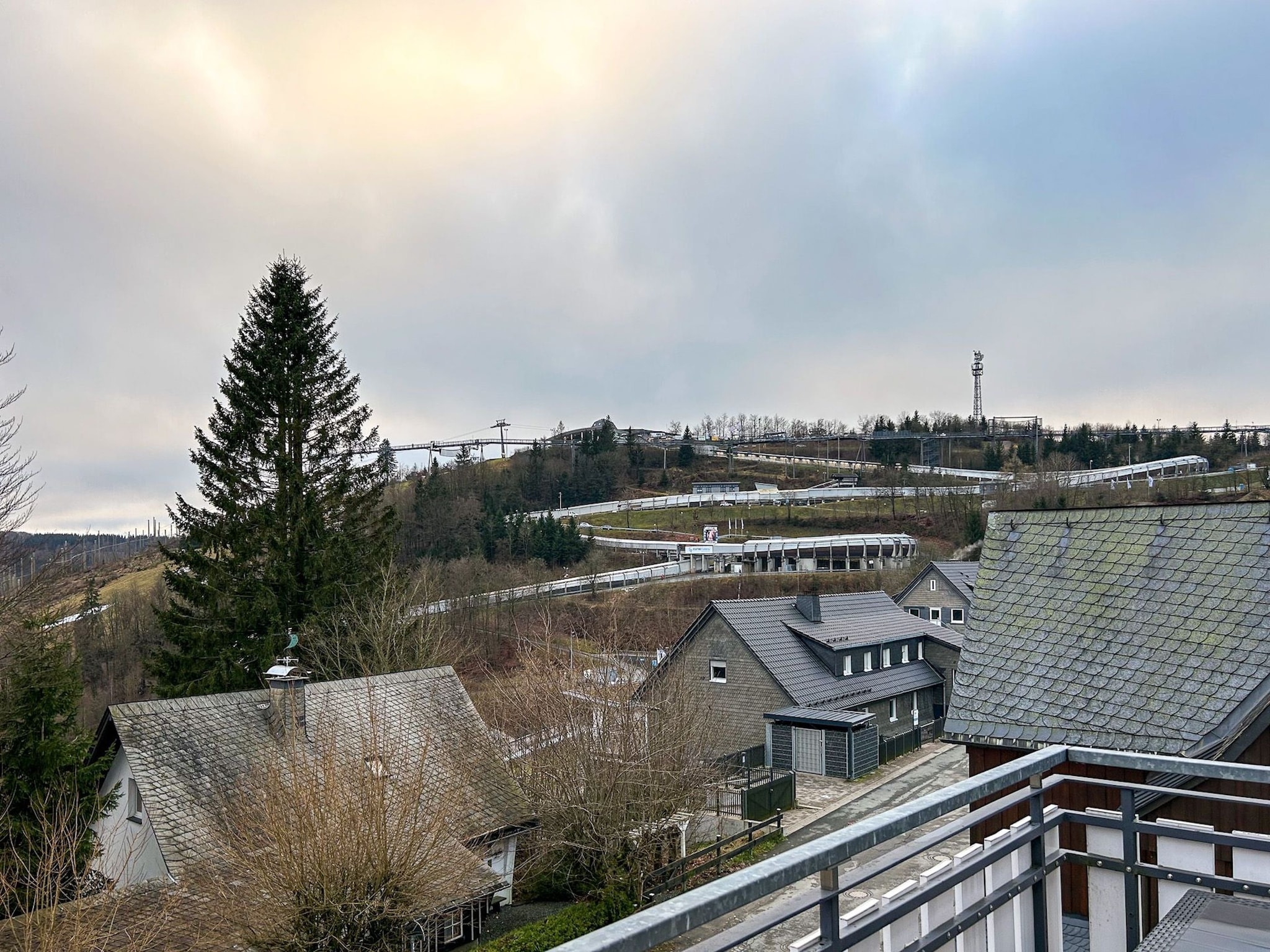 Ferienwohnung Apartment Buchenweg