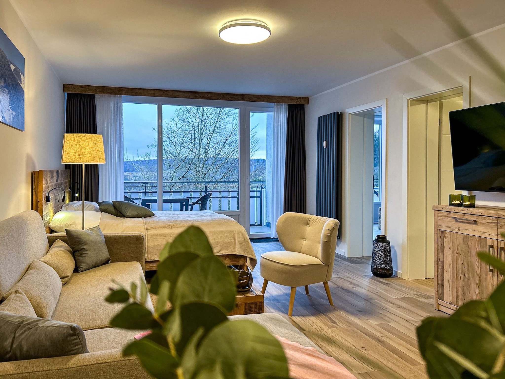 Ferienwohnung Apartment Buchenweg