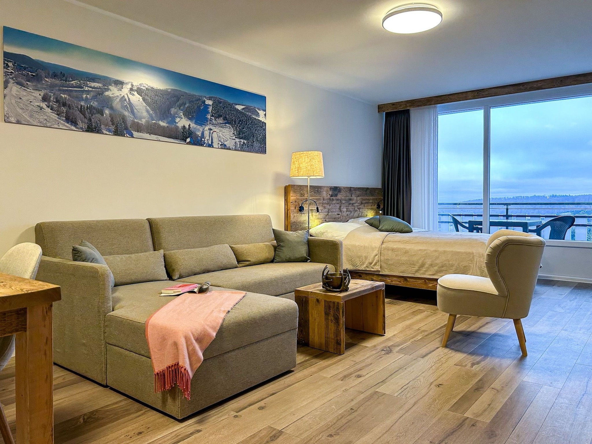 Ferienwohnung Apartment Buchenweg
