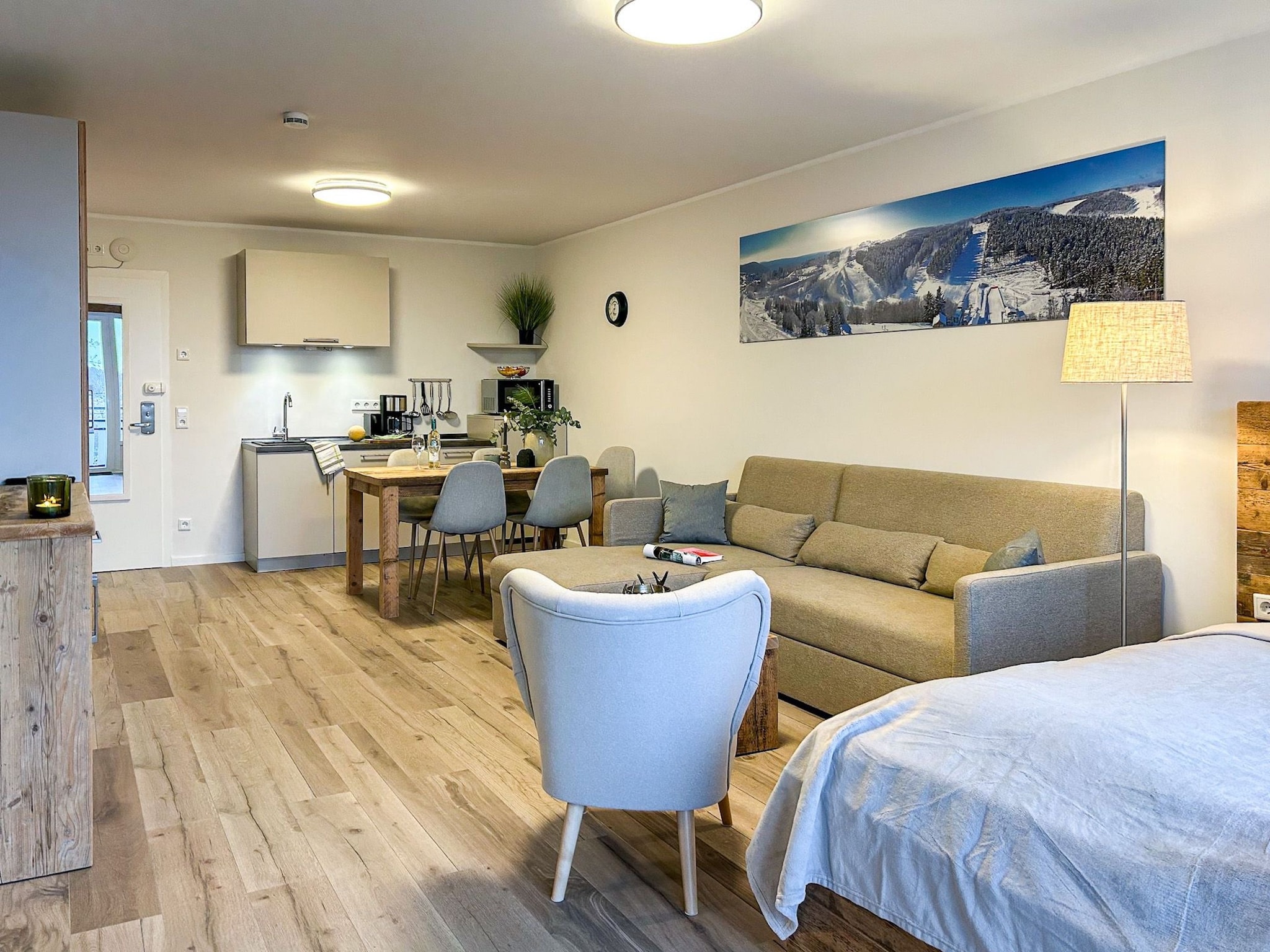 Ferienwohnung Apartment Buchenweg