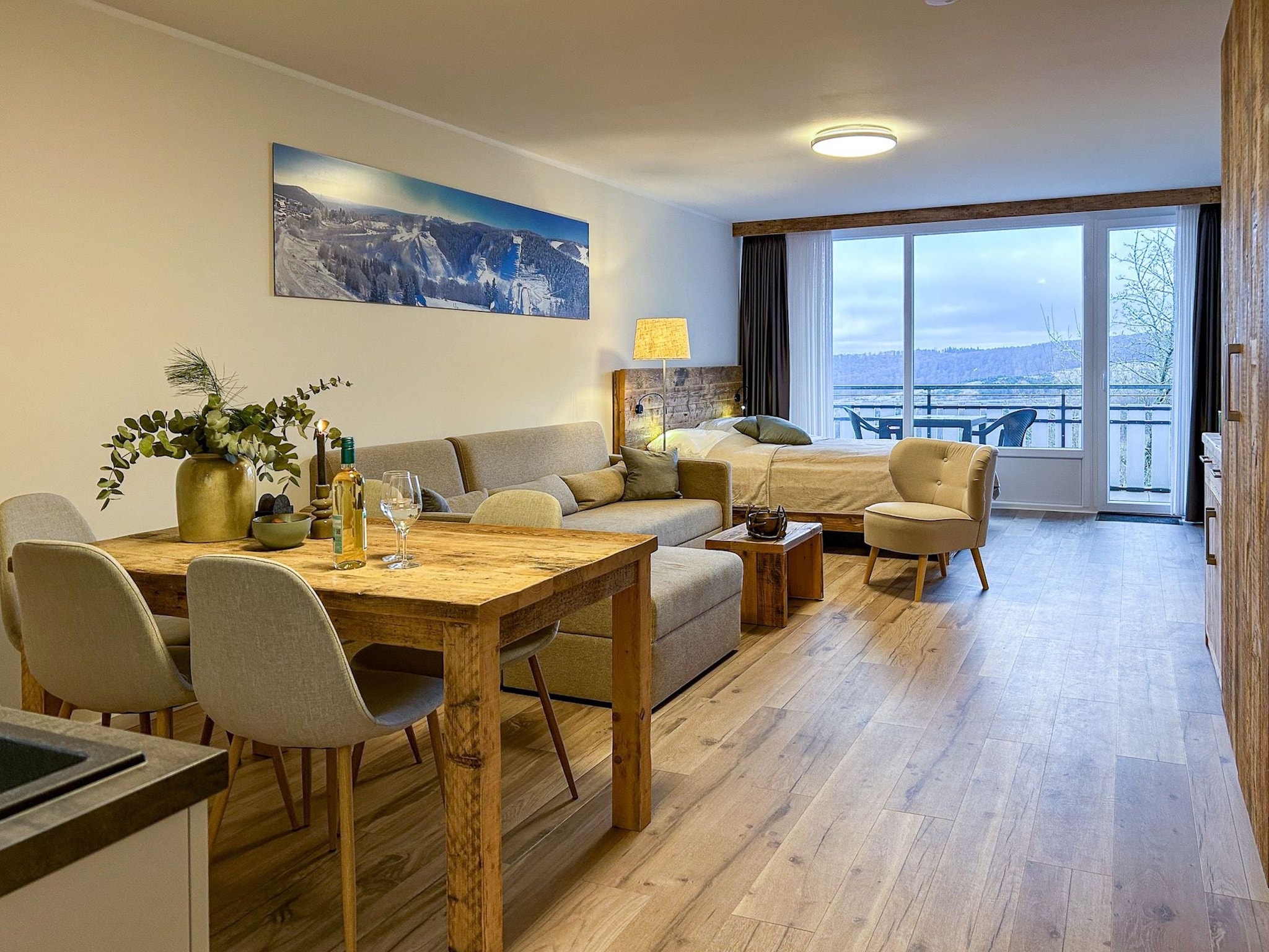 Ferienwohnung Apartment Buchenweg