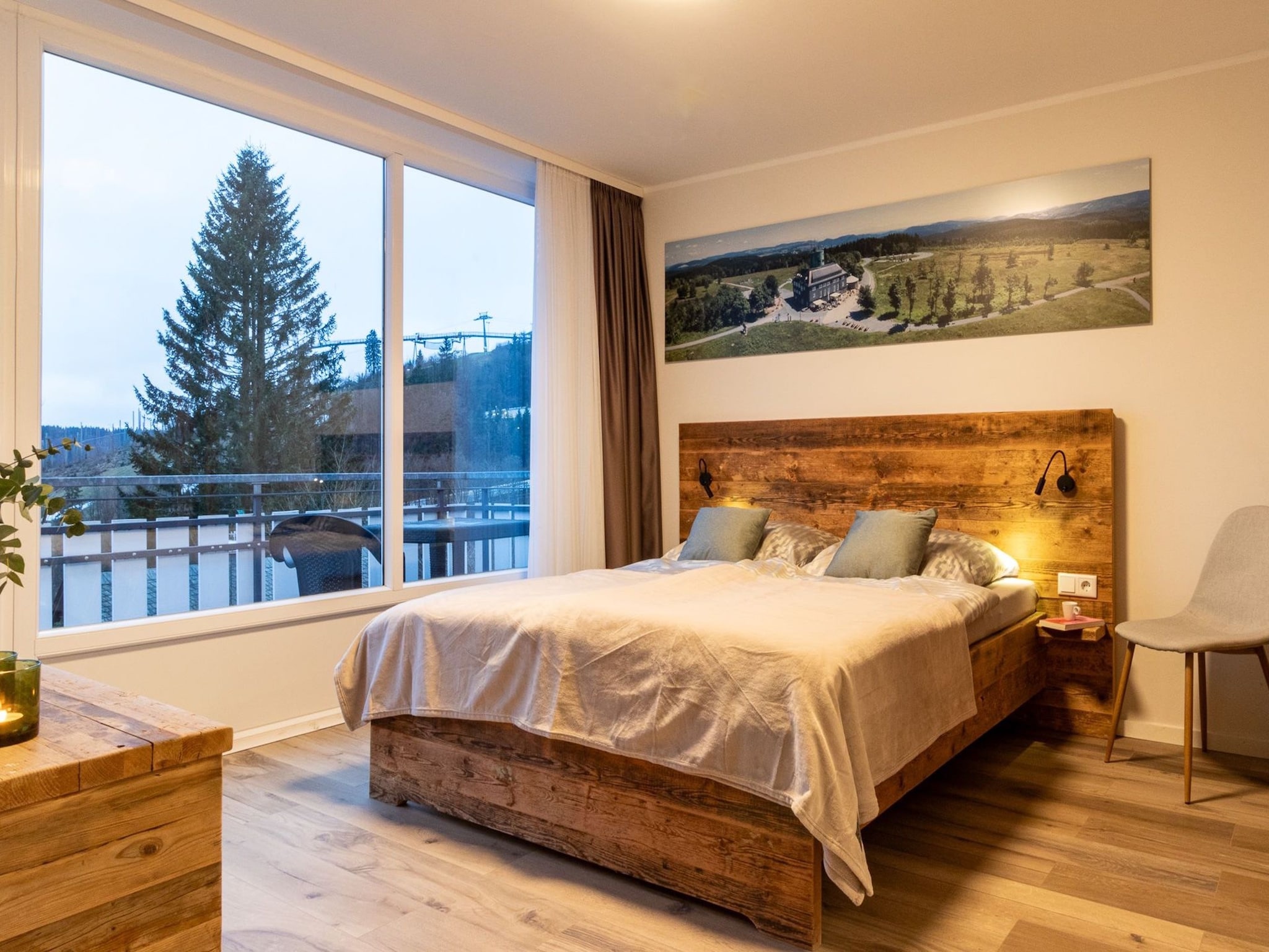 Ferienwohnung Apartment Buchenweg