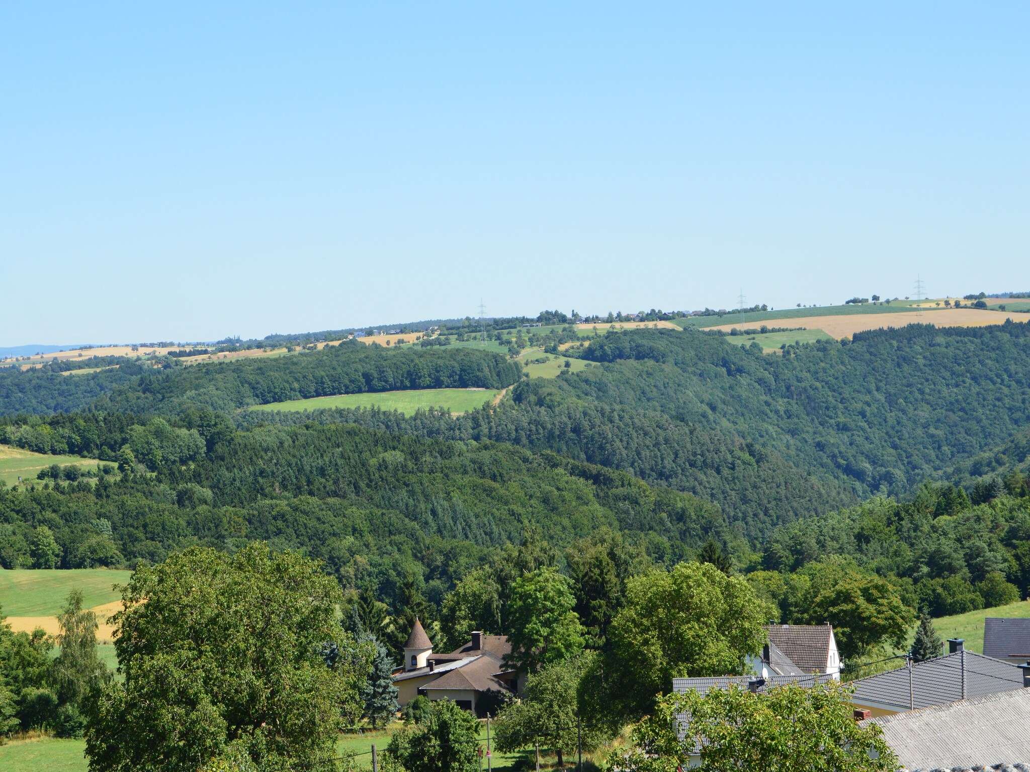   Scheune zur Schönen Aussicht