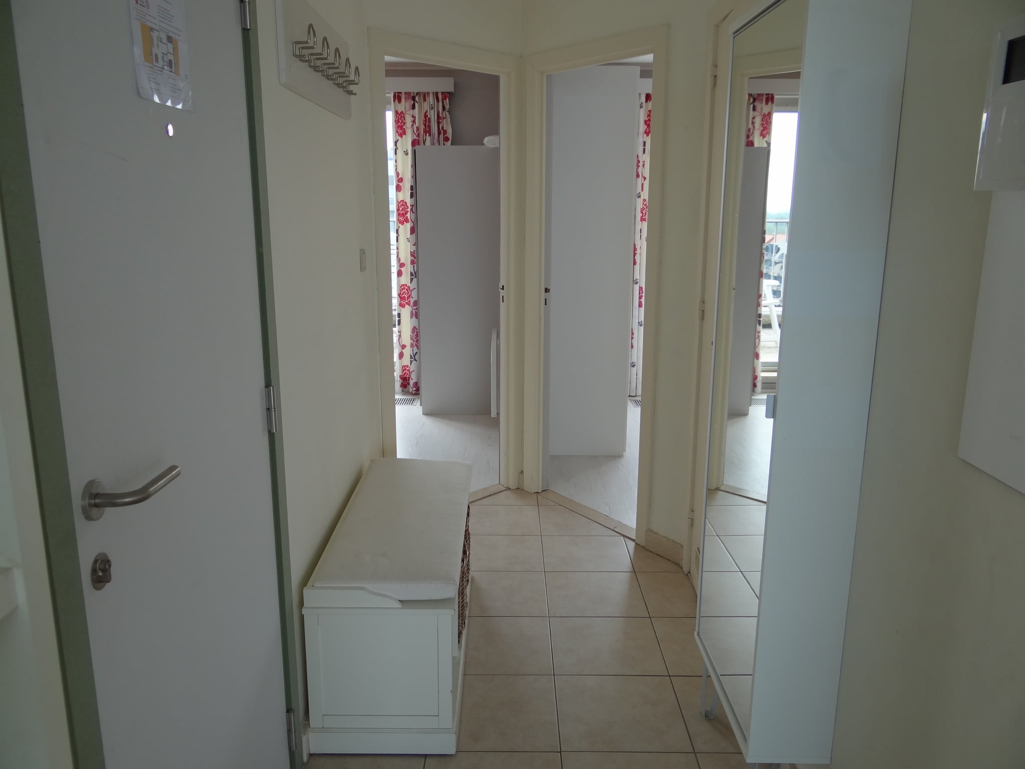 Ferienwohnung Spinnaker II 0901